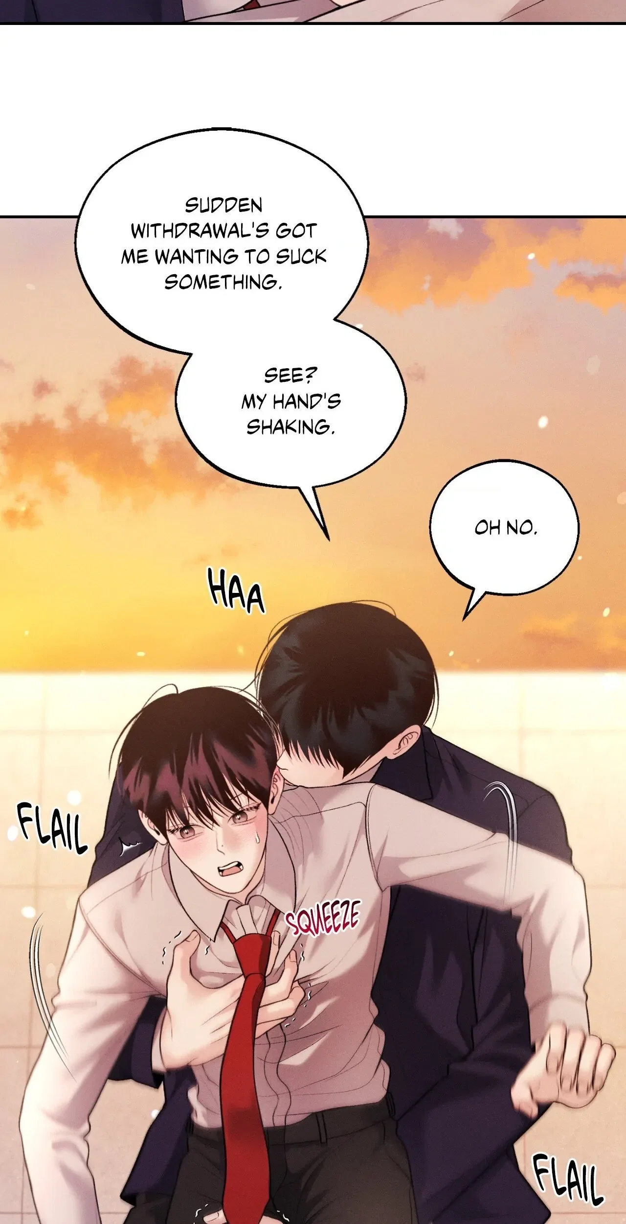 Save the Dae Chapter 33 - Page 33