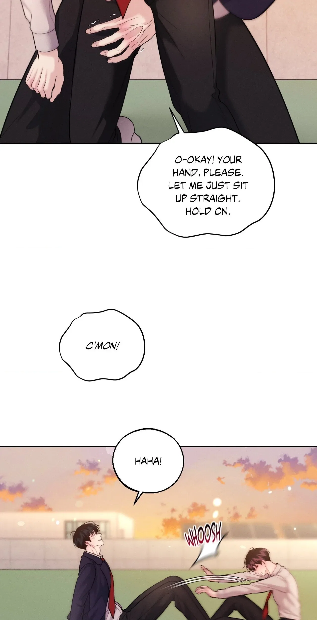 Save the Dae Chapter 33 - Page 34