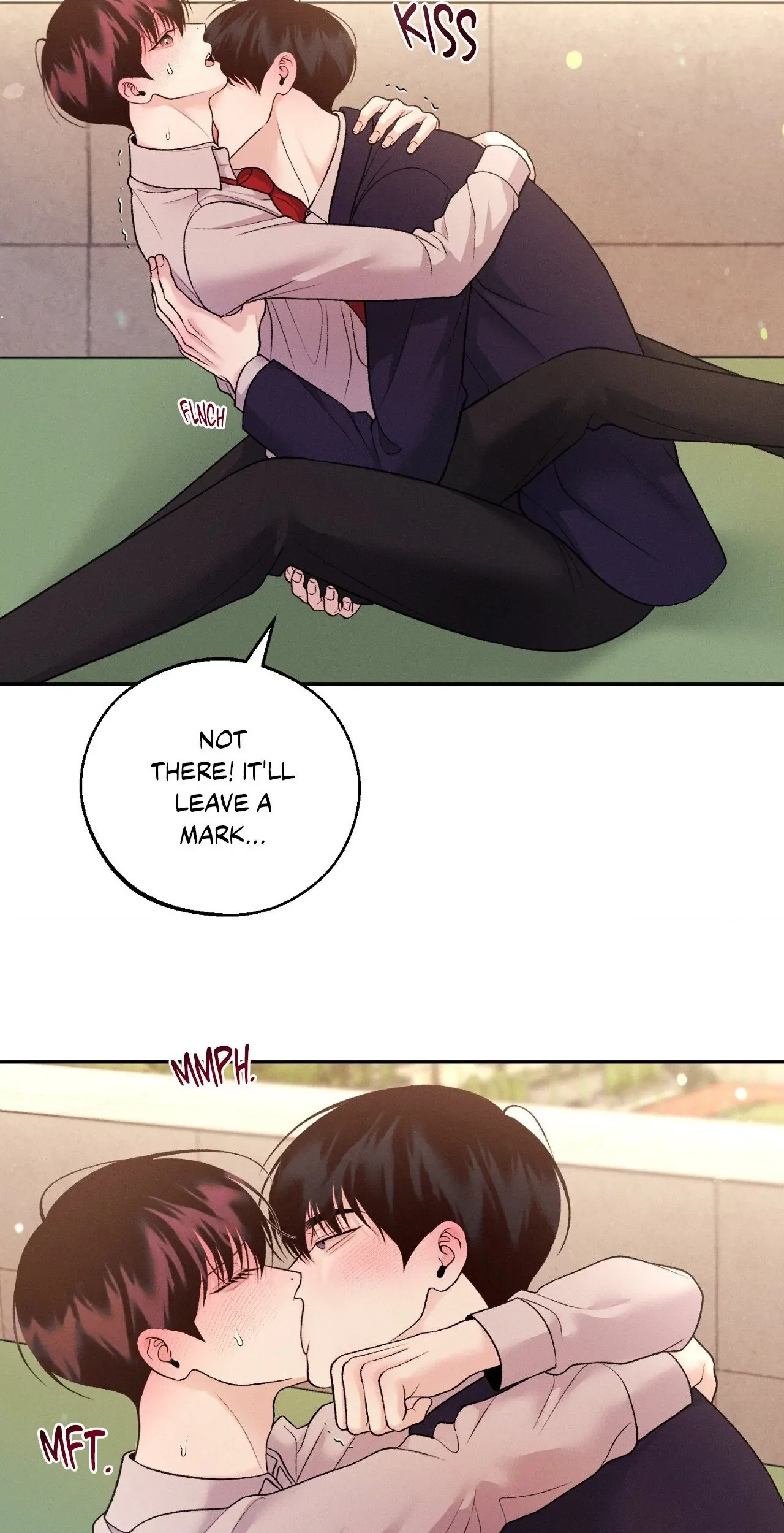 Save the Dae Chapter 33 - Page 44