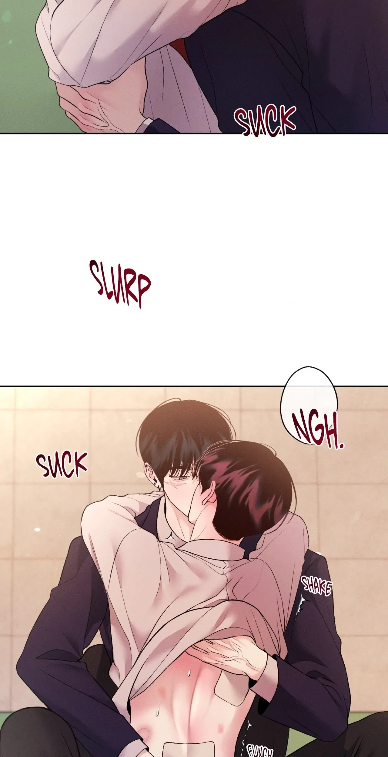 Save the Dae Chapter 33 - Page 45