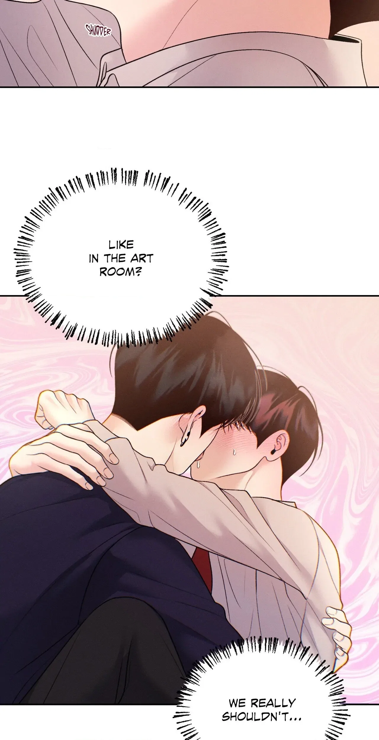 Save the Dae Chapter 33 - Page 47