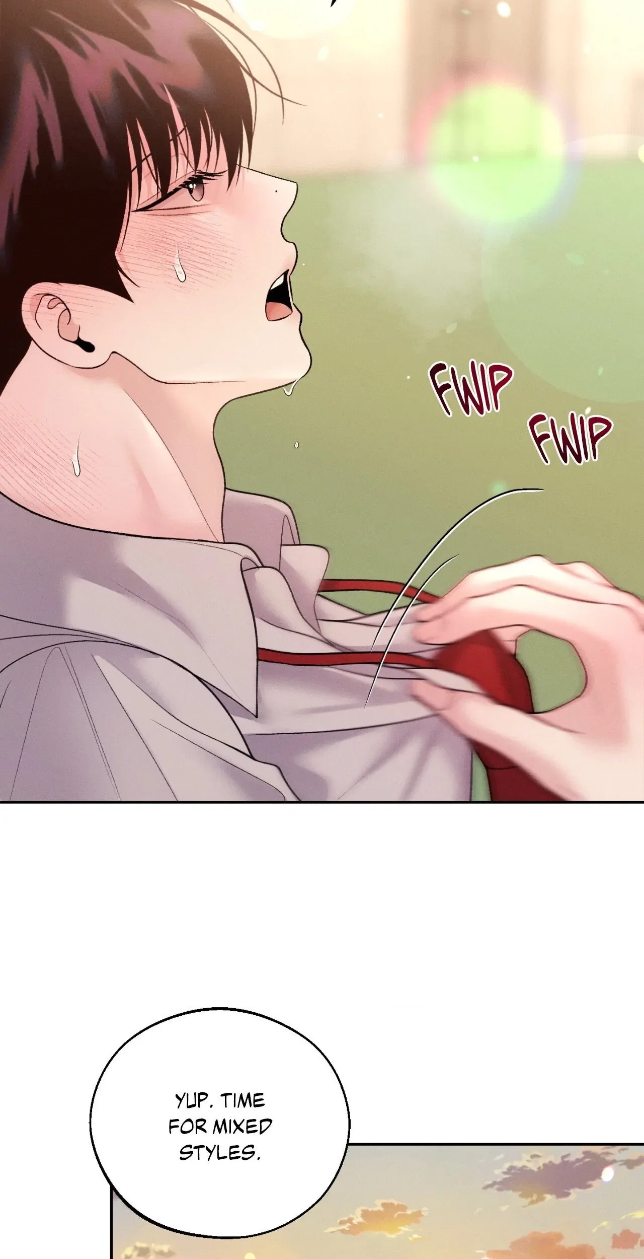 Save the Dae Chapter 33 - Page 53