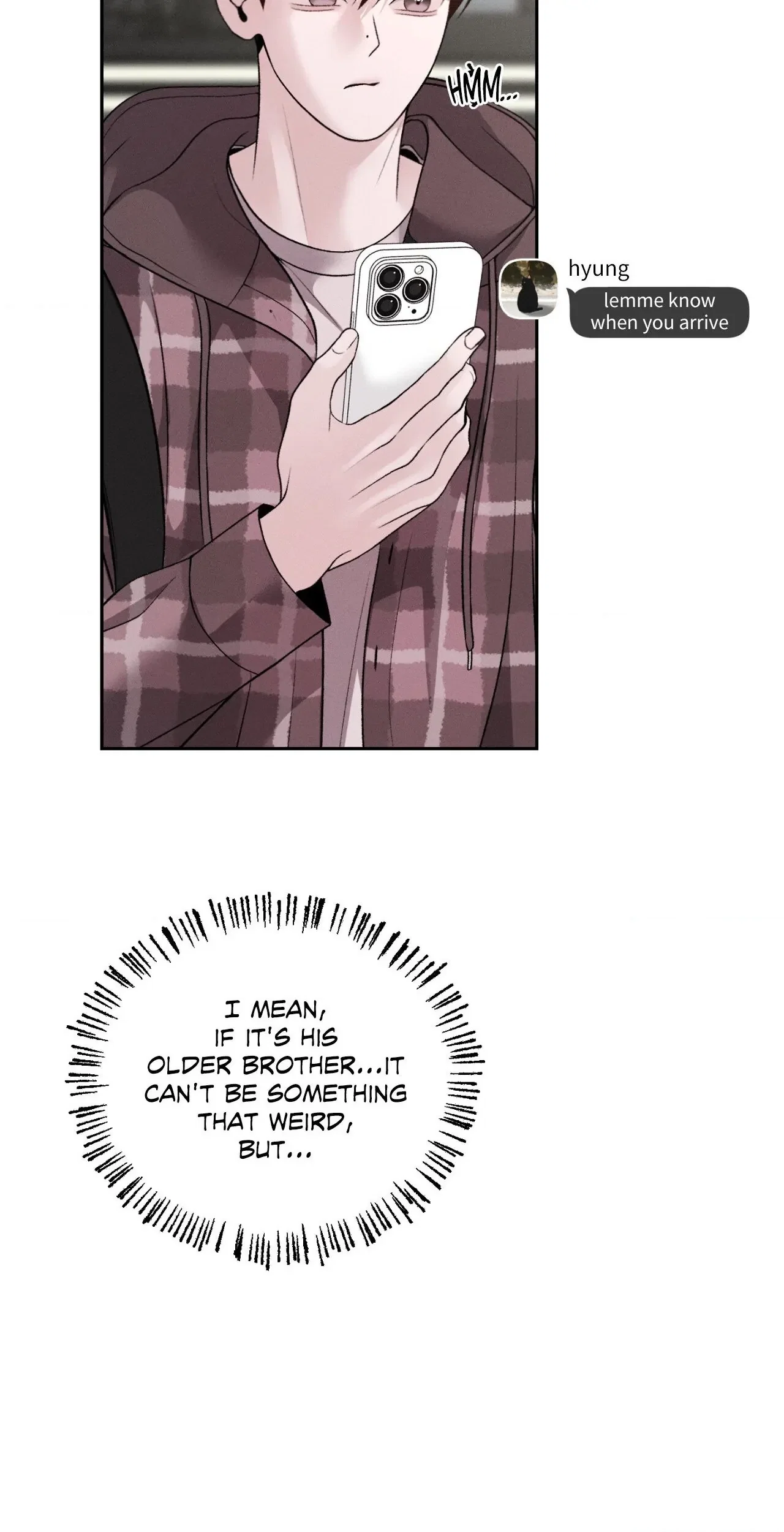 Save the Dae Chapter 33 - Page 70