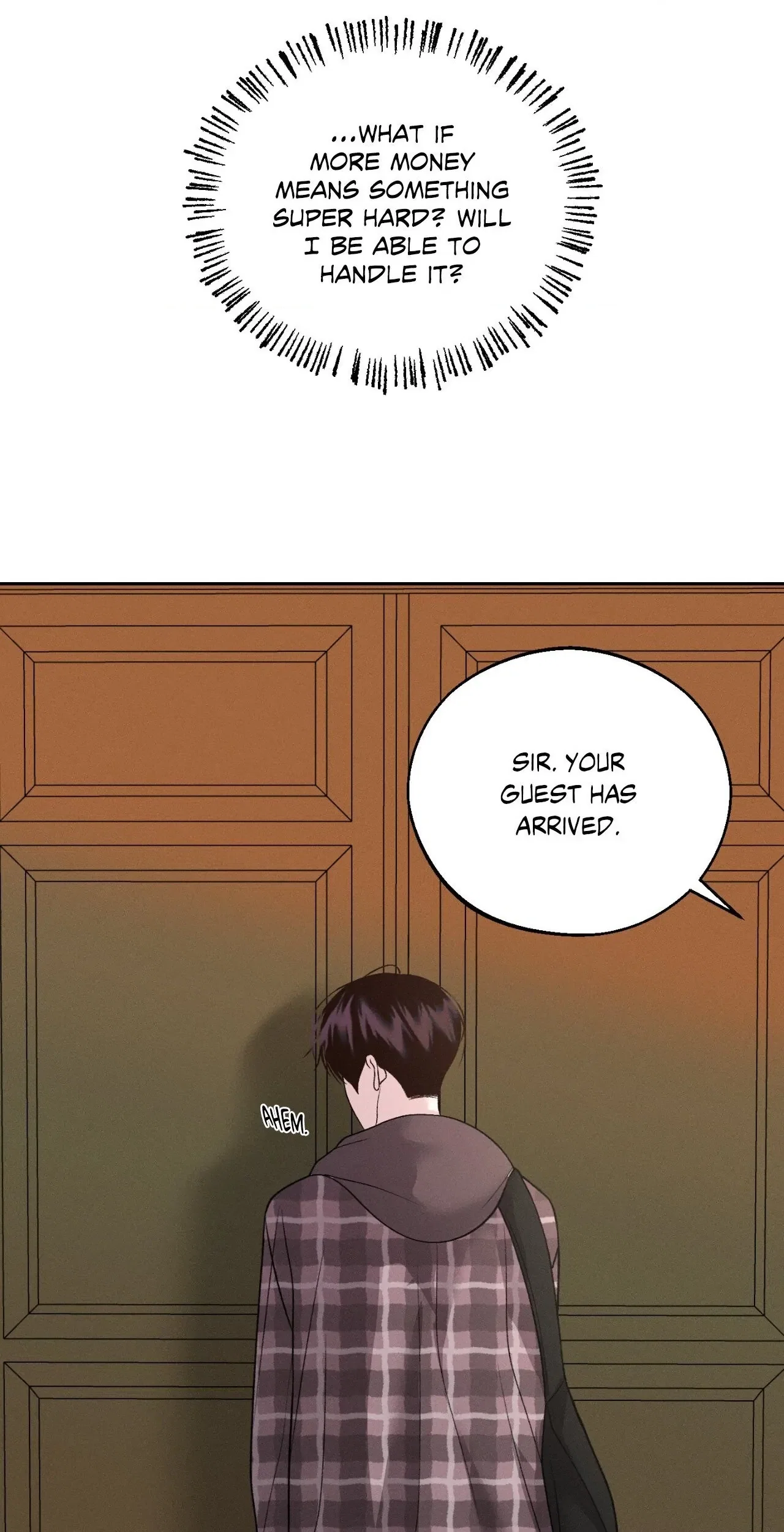 Save the Dae Chapter 33 - Page 71