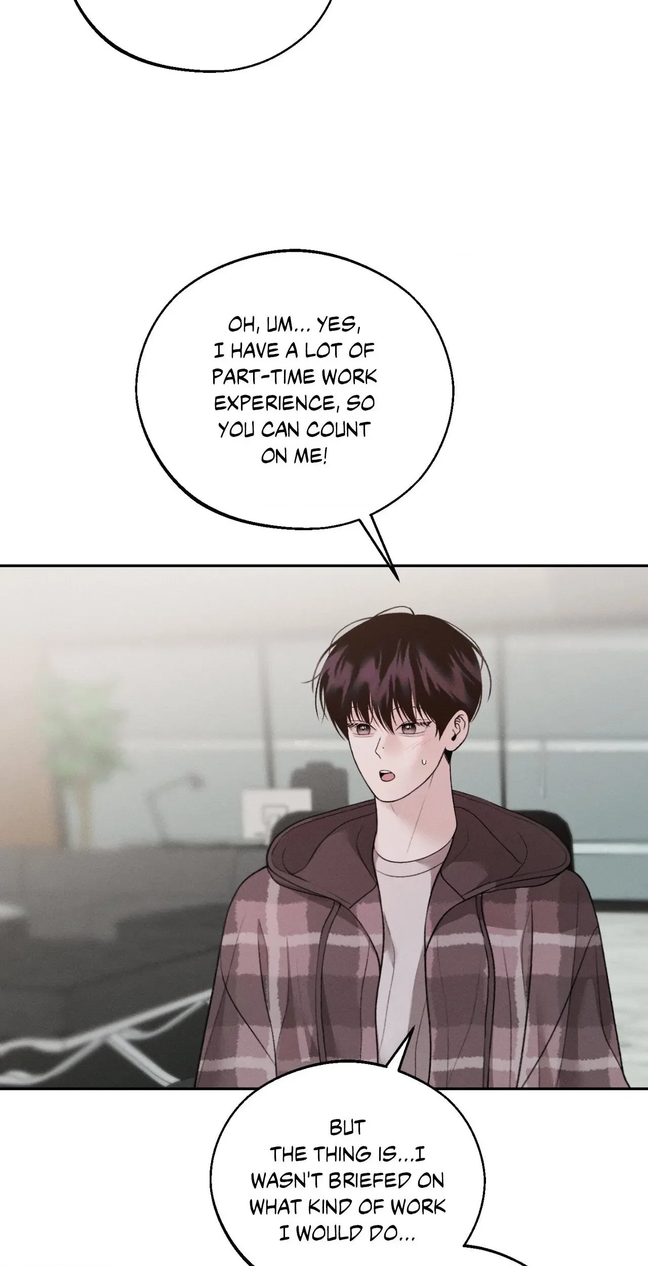 Save the Dae Chapter 34 - Page 4