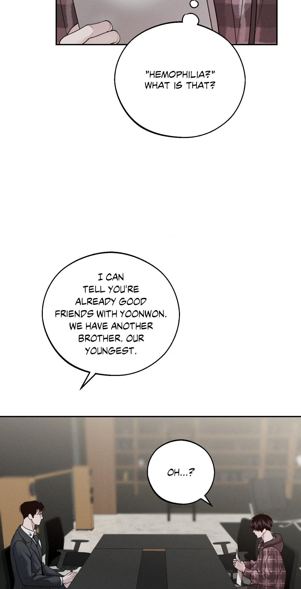 Save the Dae Chapter 34 - Page 8