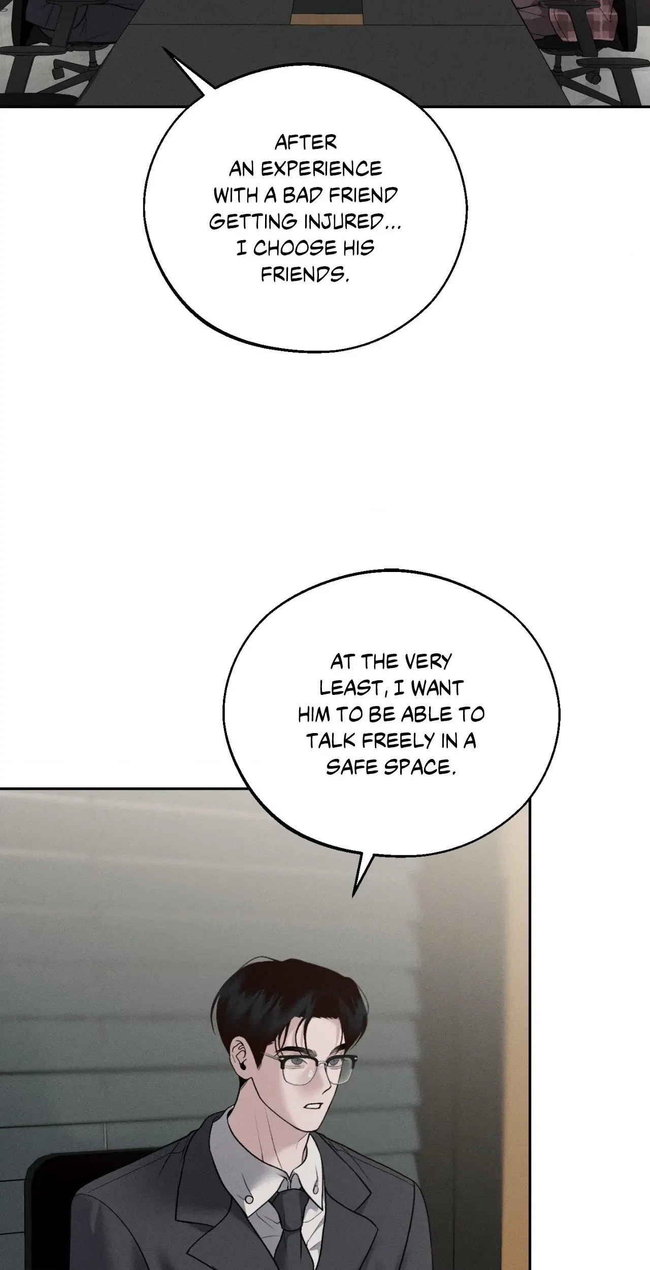 Save the Dae Chapter 34 - Page 9