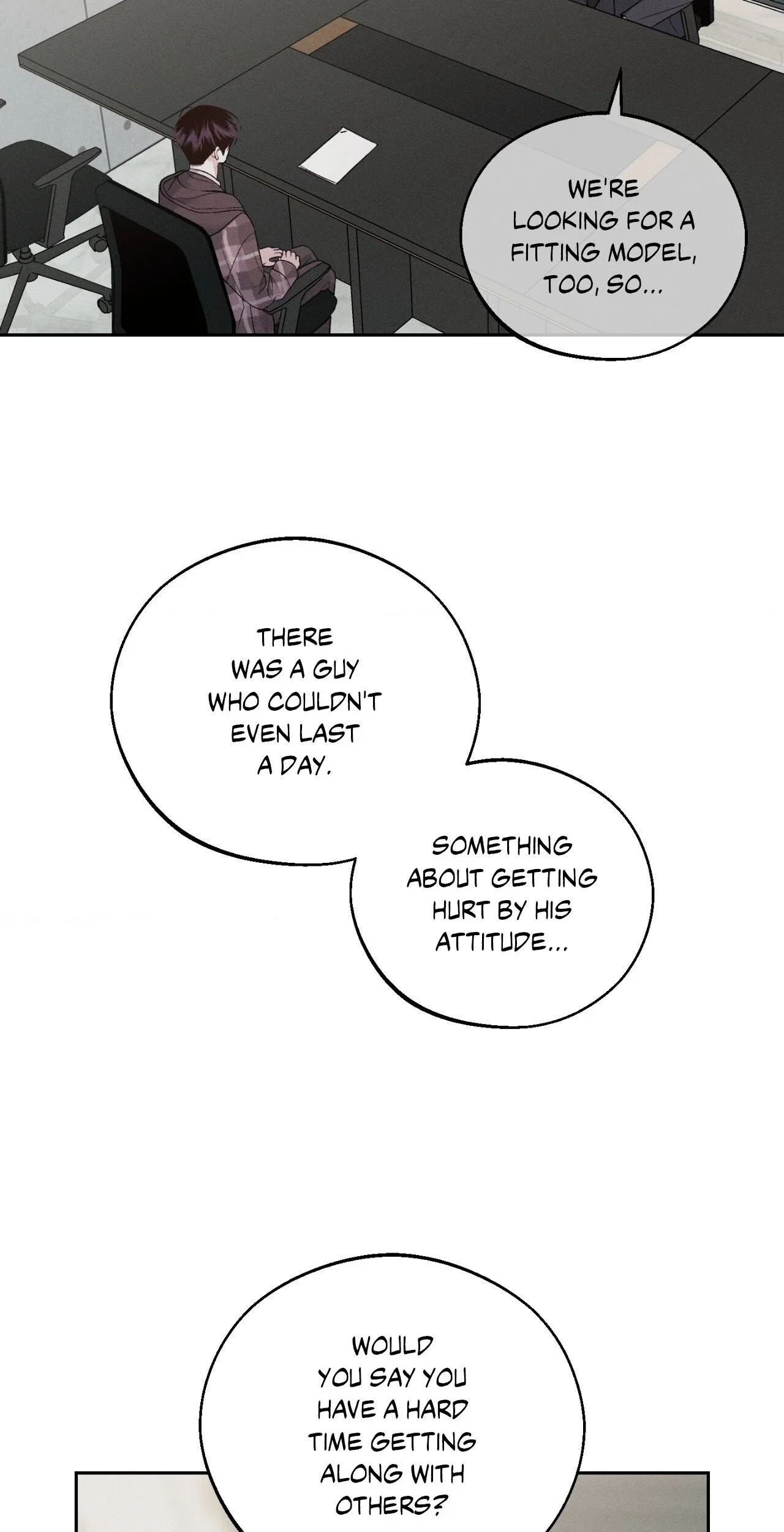 Save the Dae Chapter 34 - Page 13