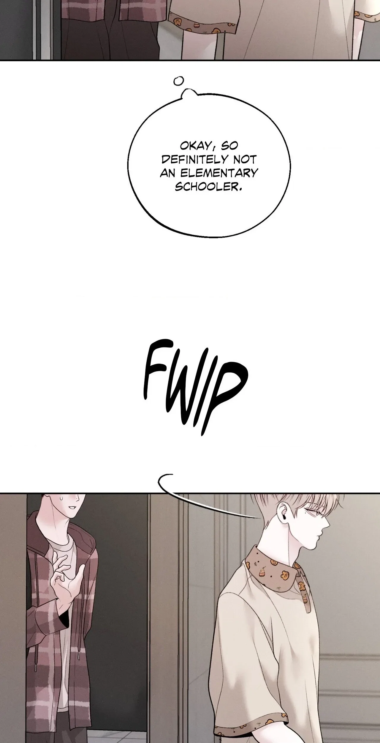 Save the Dae Chapter 34 - Page 25
