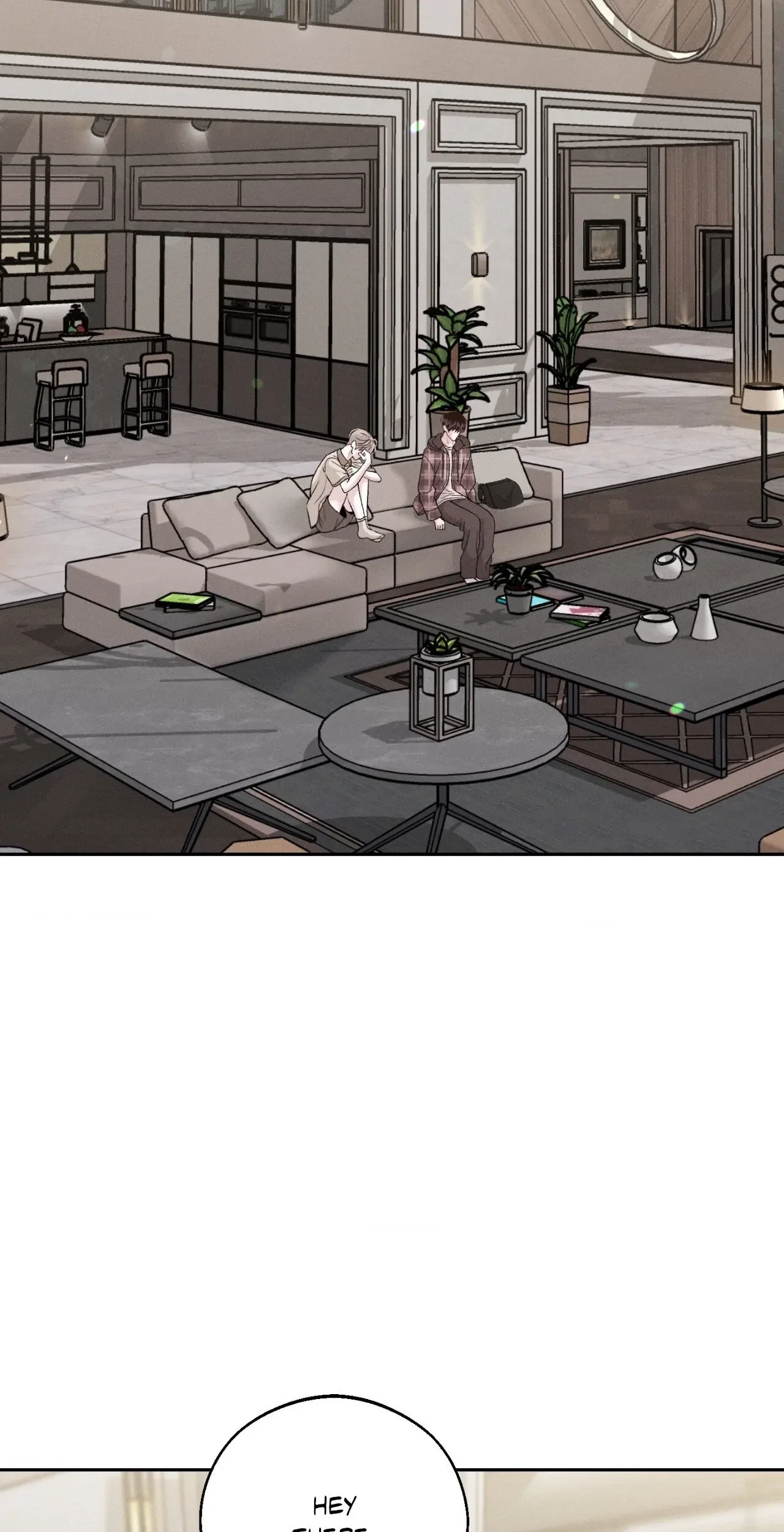 Save the Dae Chapter 34 - Page 28