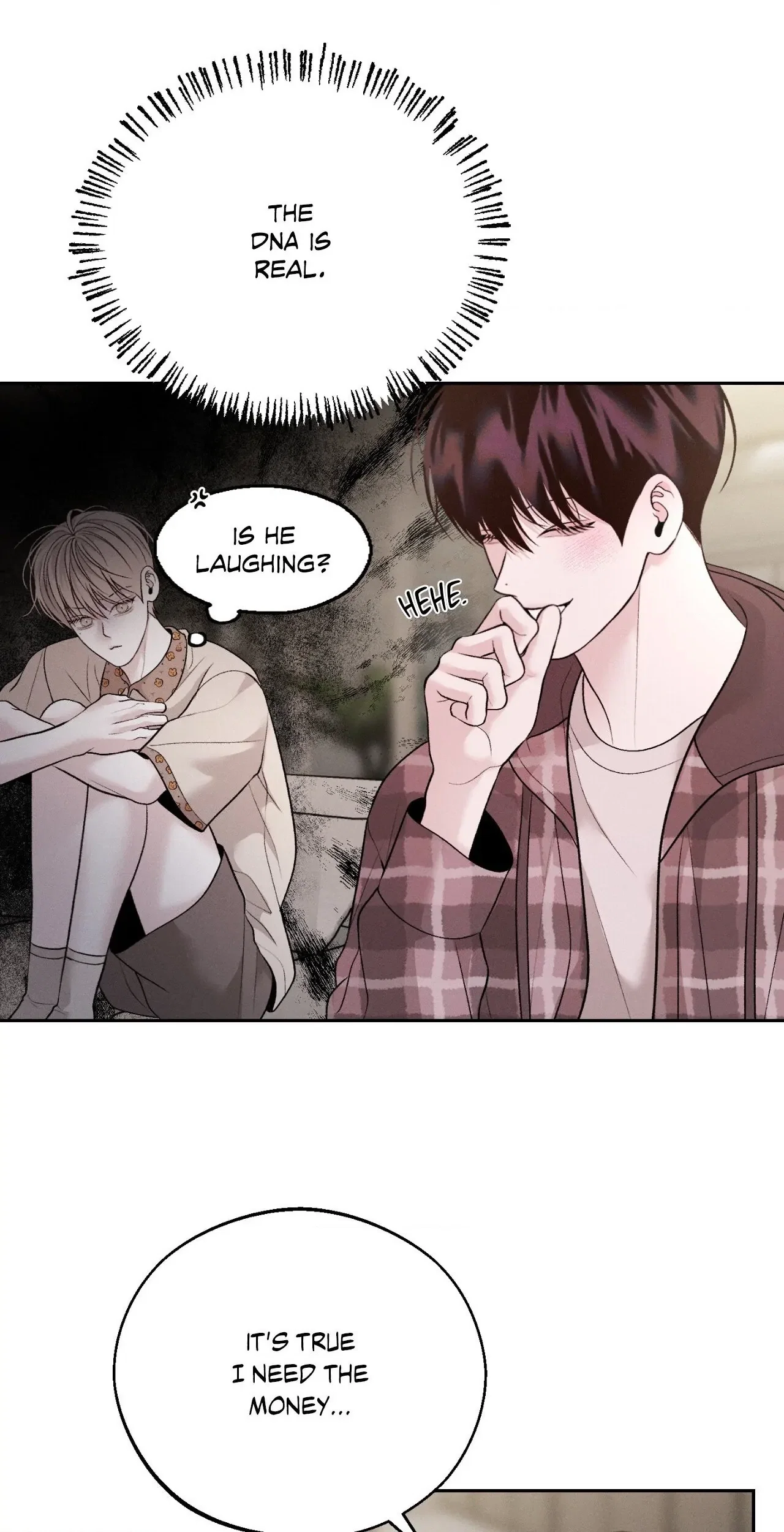 Save the Dae Chapter 34 - Page 32