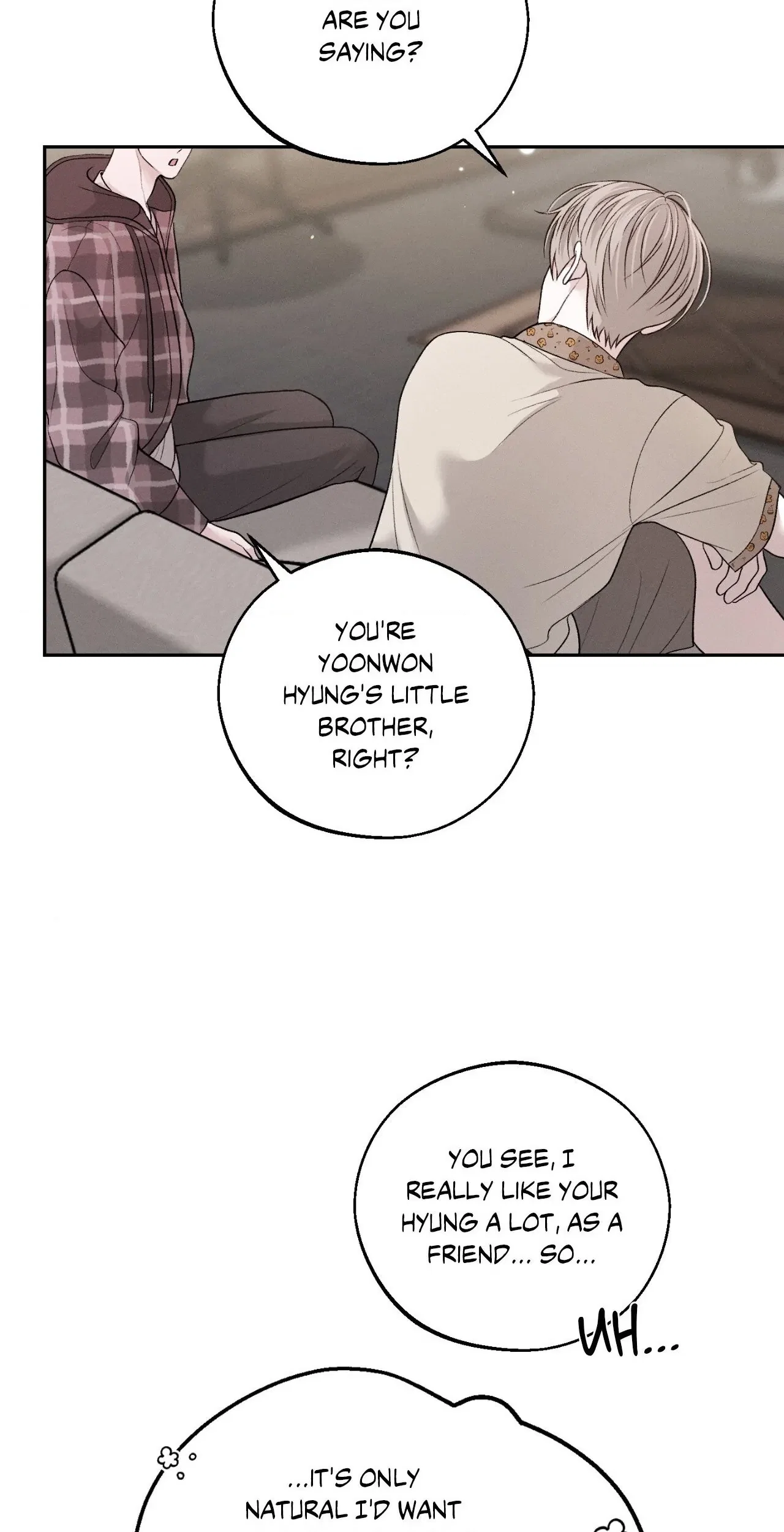Save the Dae Chapter 34 - Page 34