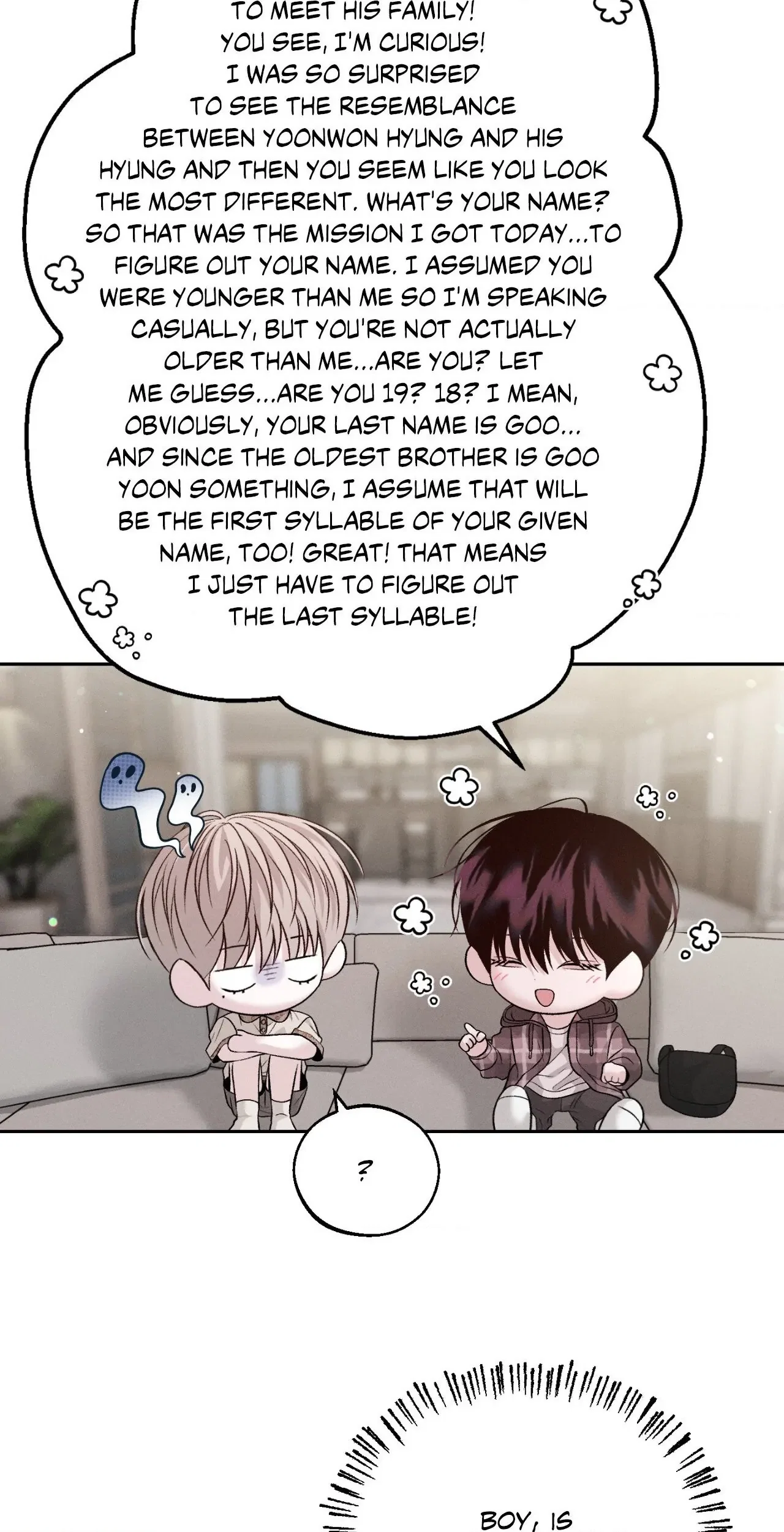 Save the Dae Chapter 34 - Page 35