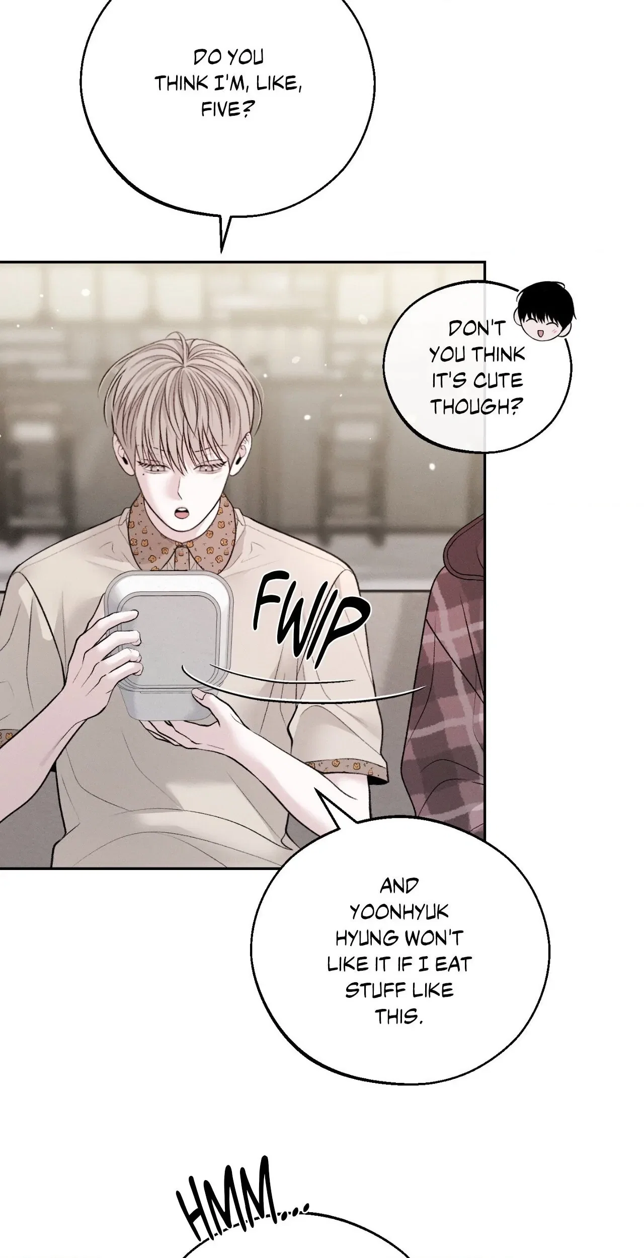 Save the Dae Chapter 34 - Page 40