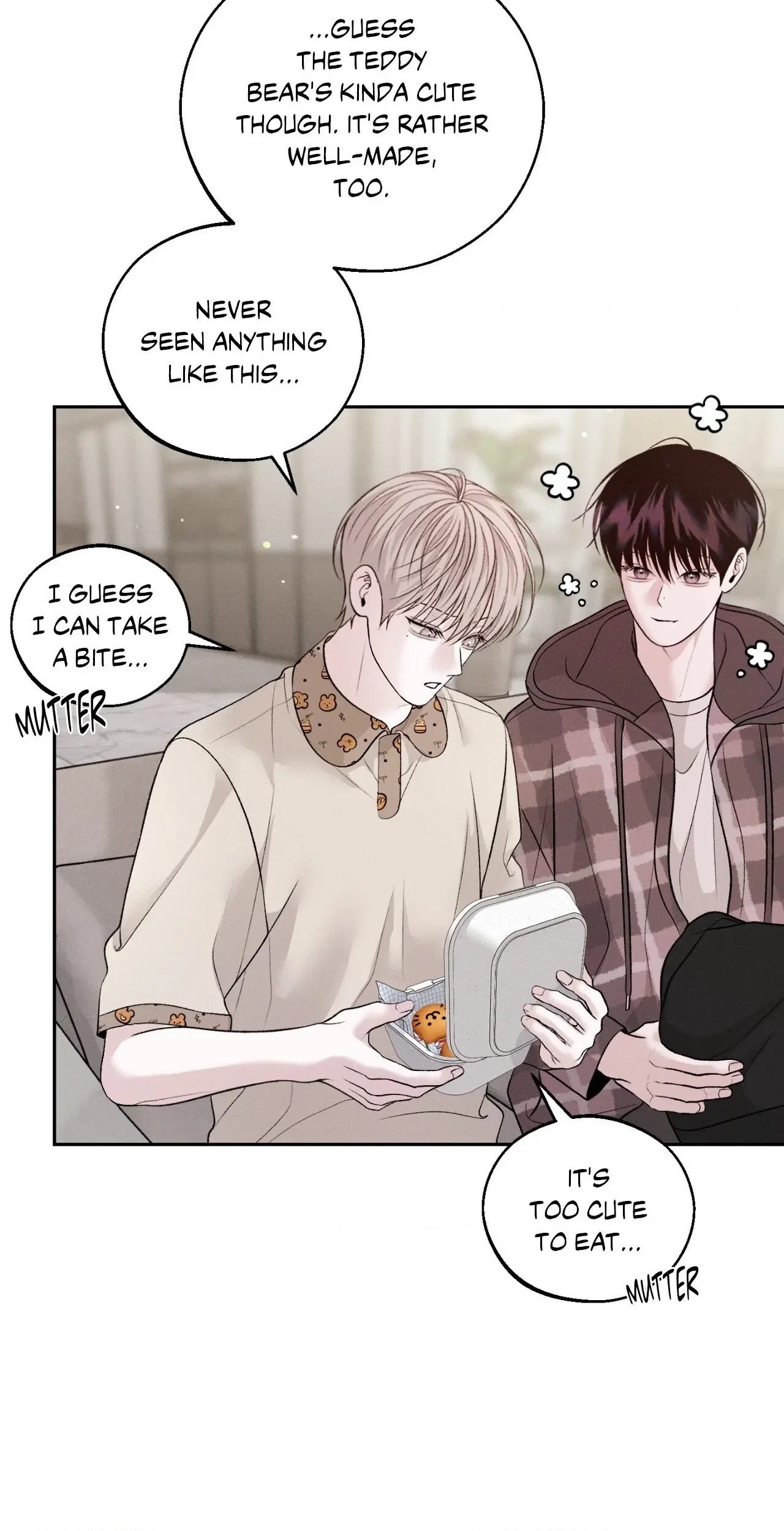Save the Dae Chapter 34 - Page 41