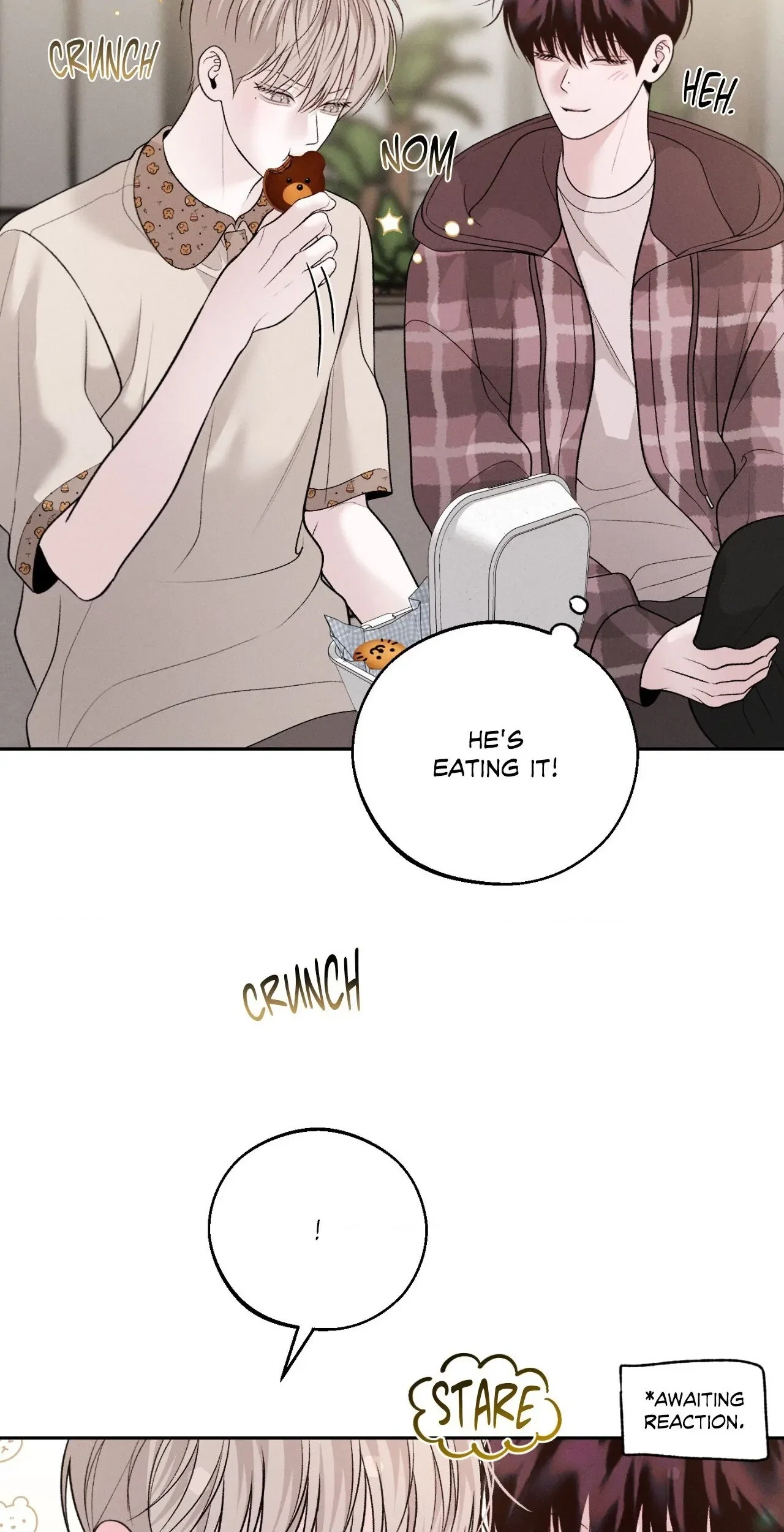 Save the Dae Chapter 34 - Page 46