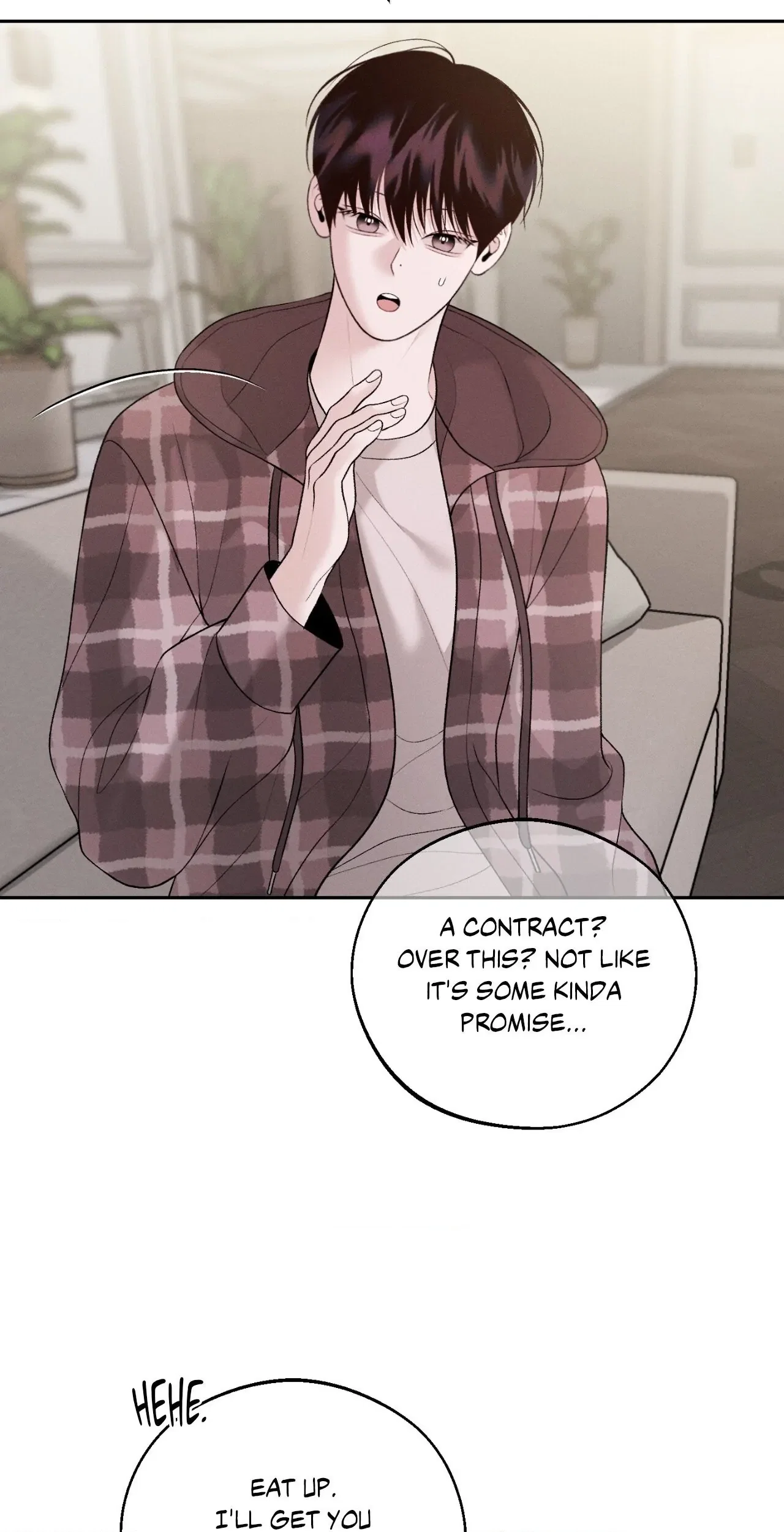 Save the Dae Chapter 34 - Page 48