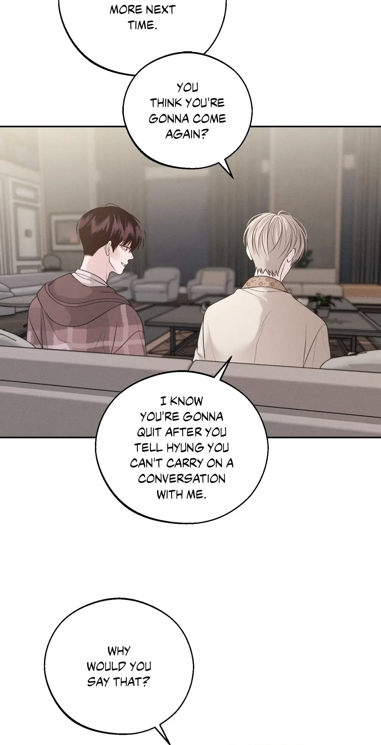 Save the Dae Chapter 34 - Page 49