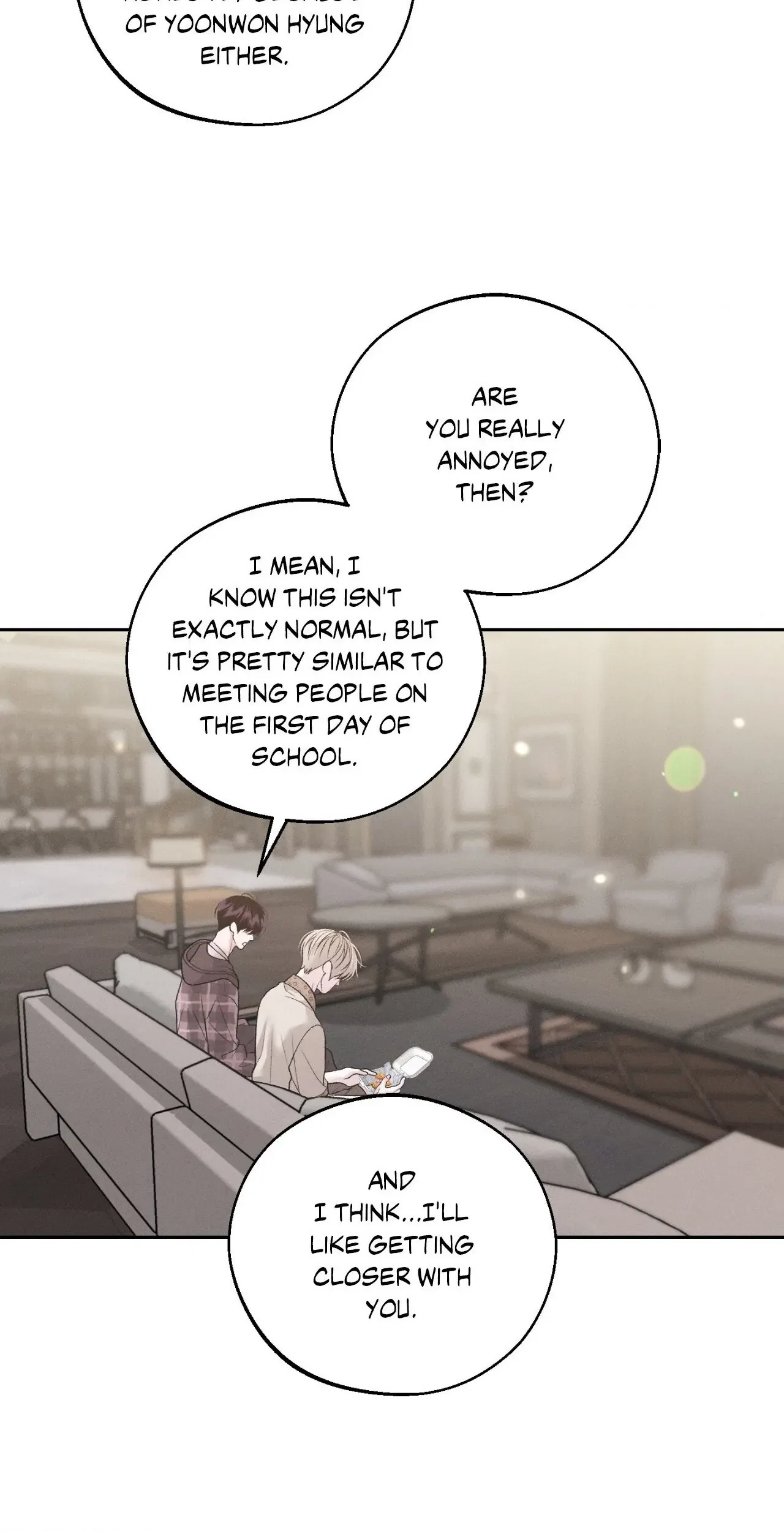 Save the Dae Chapter 34 - Page 54