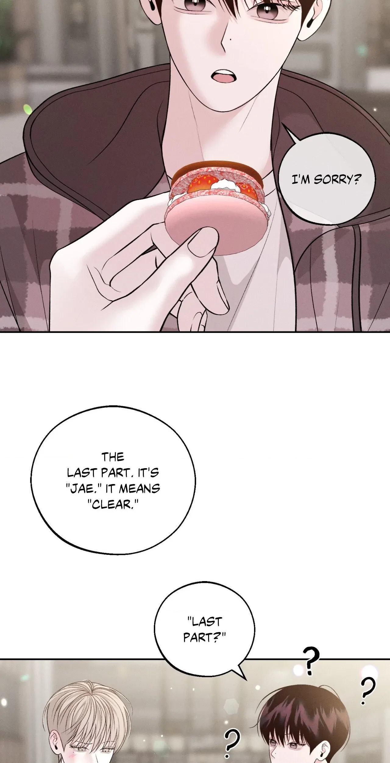 Save the Dae Chapter 34 - Page 57