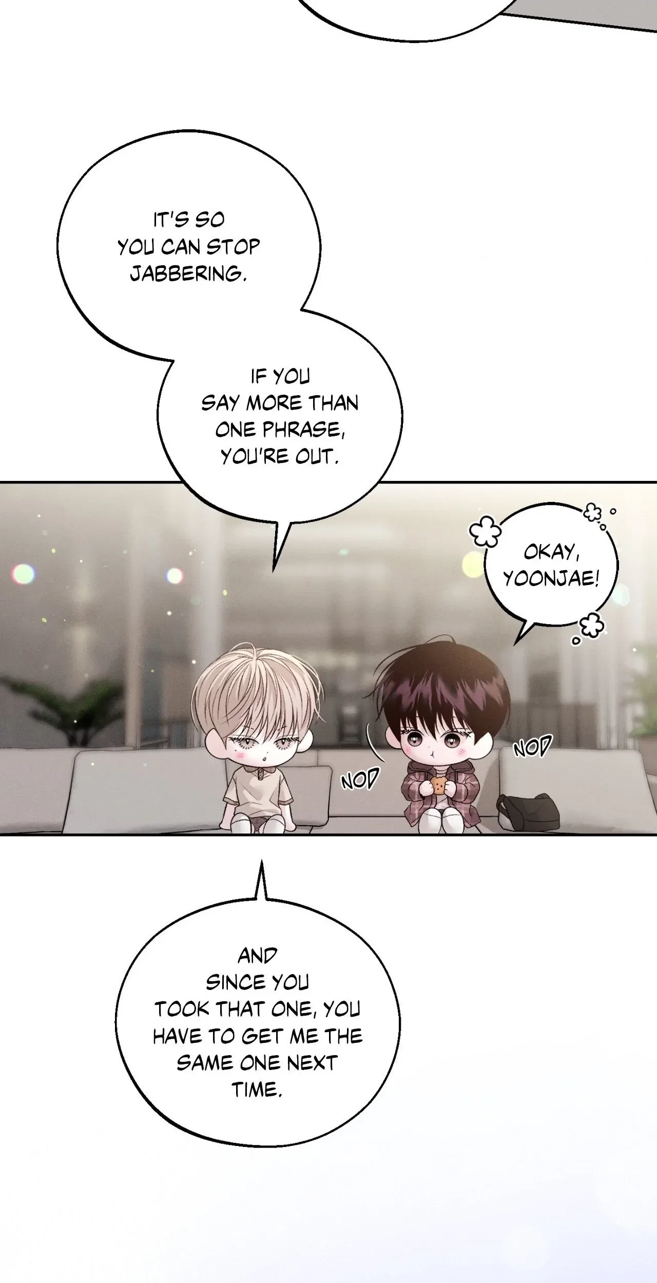 Save the Dae Chapter 34 - Page 60