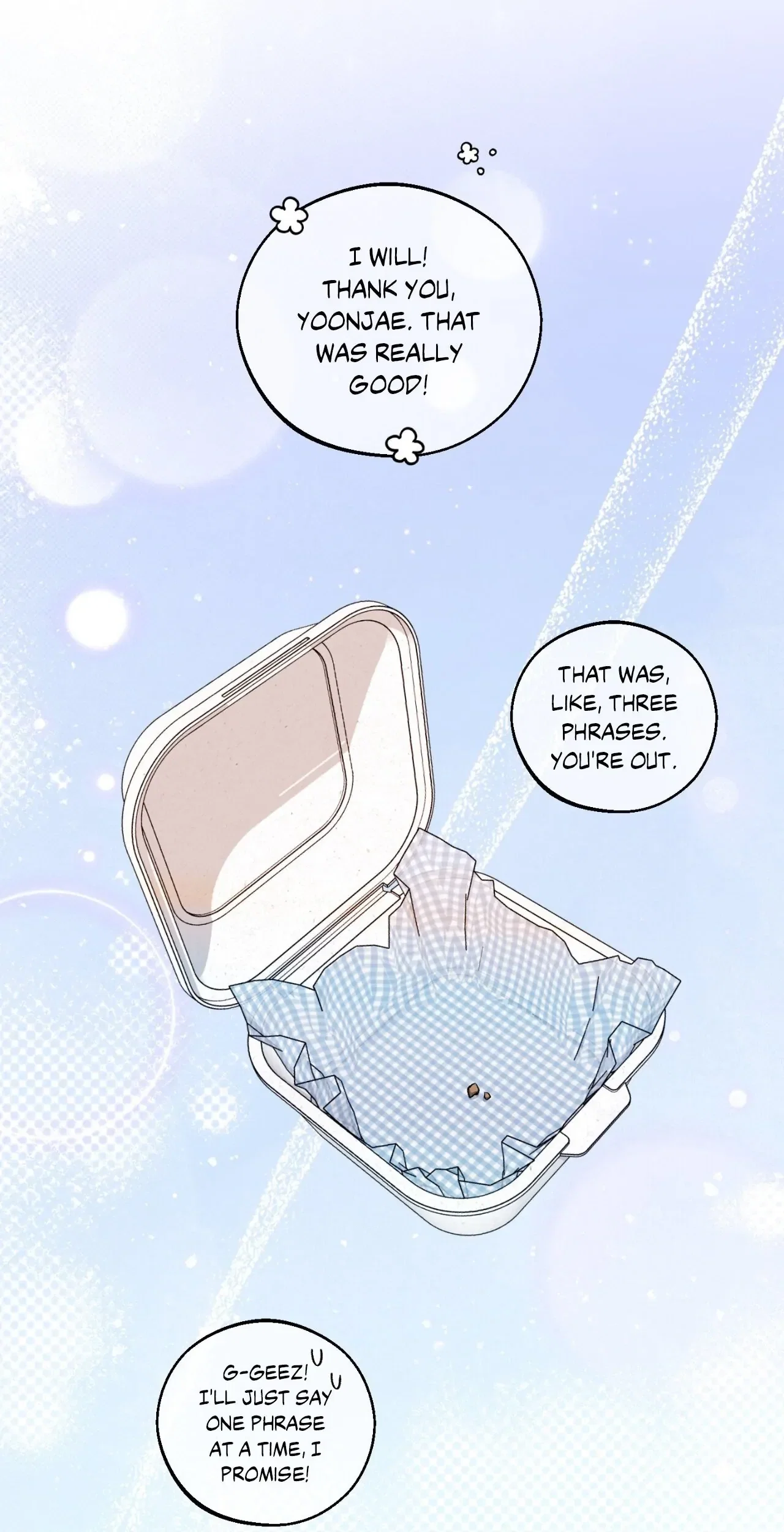 Save the Dae Chapter 34 - Page 61