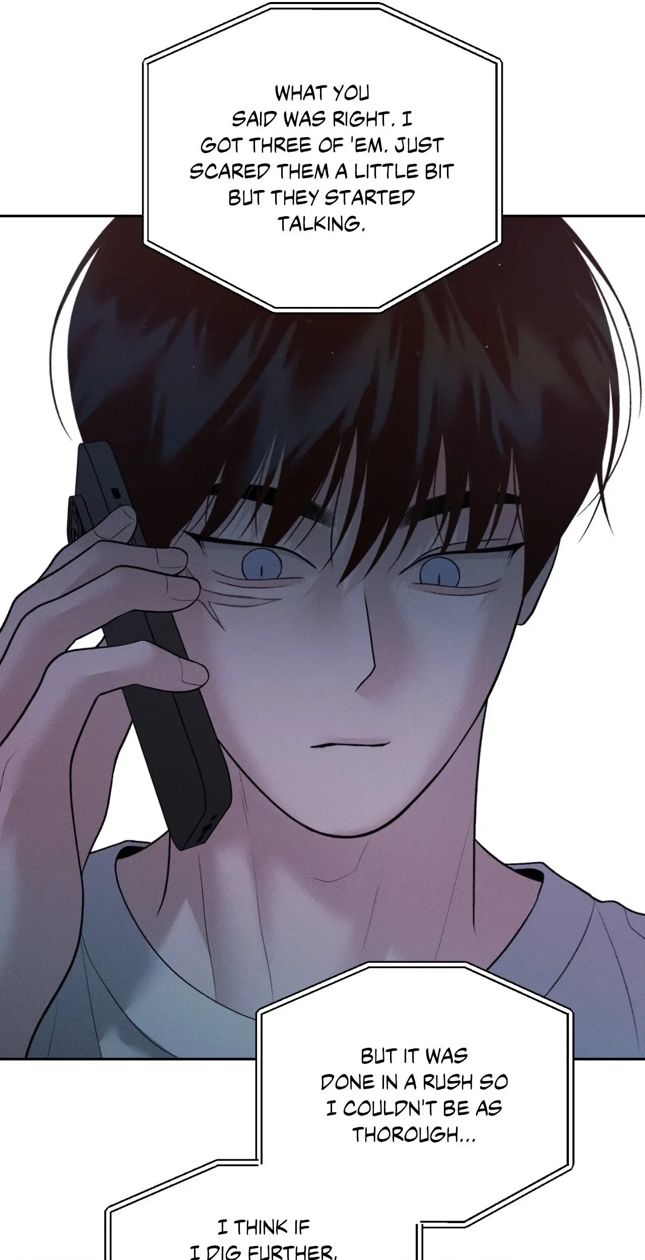 Save the Dae Chapter 34 - Page 69