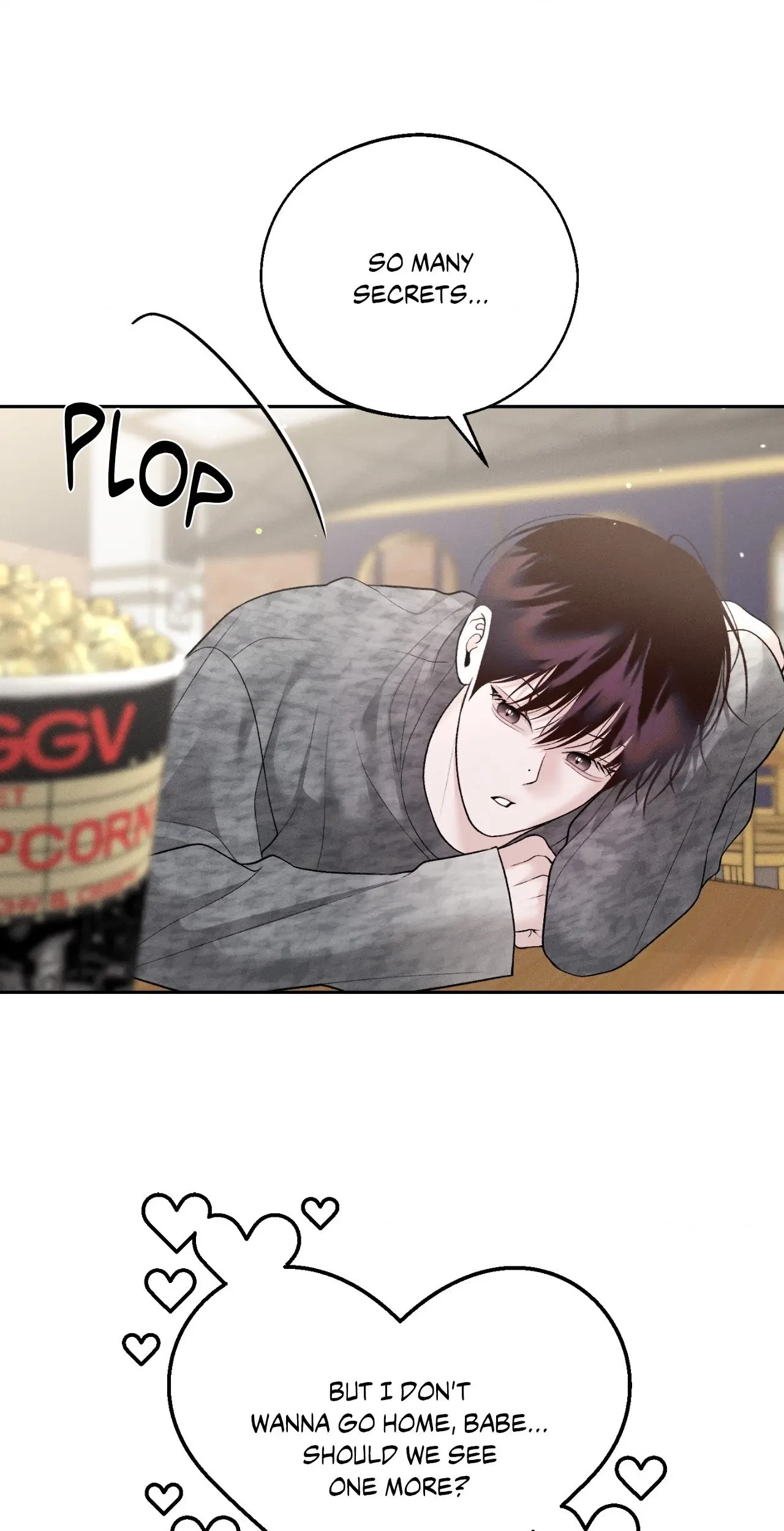 Save the Dae Chapter 37 - Page 3