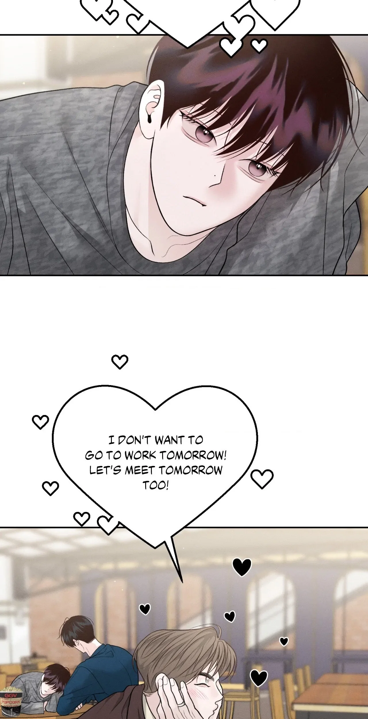Save the Dae Chapter 37 - Page 4
