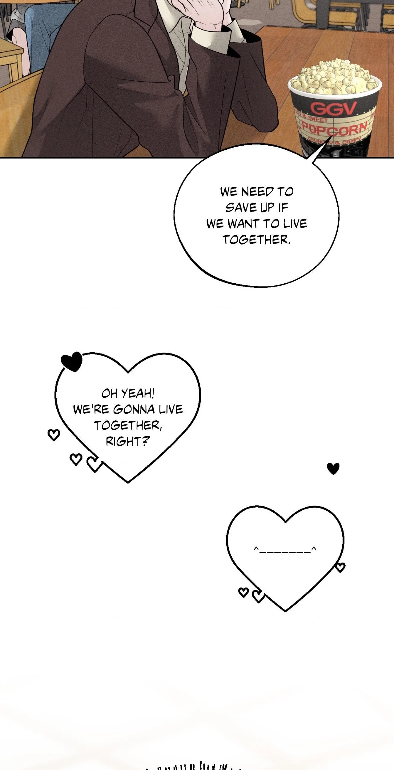 Save the Dae Chapter 37 - Page 5