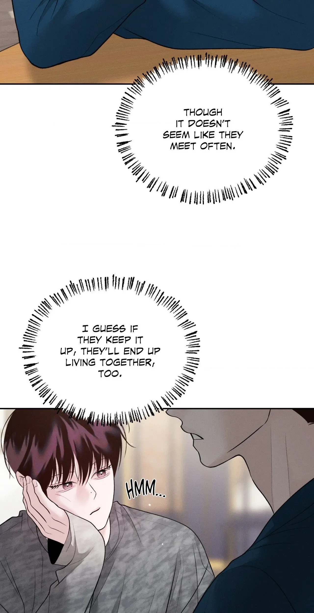 Save the Dae Chapter 37 - Page 8