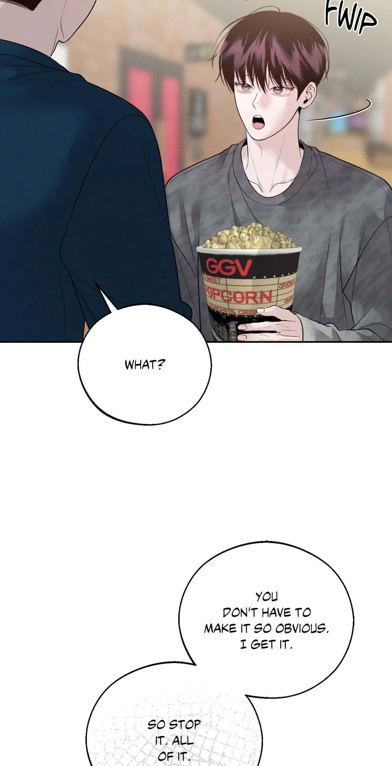 Save the Dae Chapter 37 - Page 28