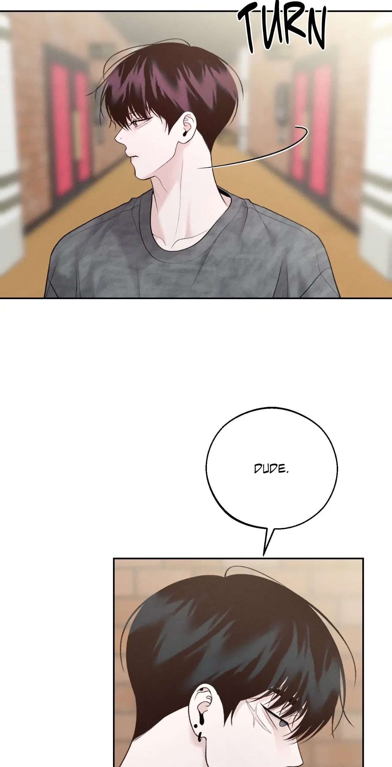 Save the Dae Chapter 37 - Page 32