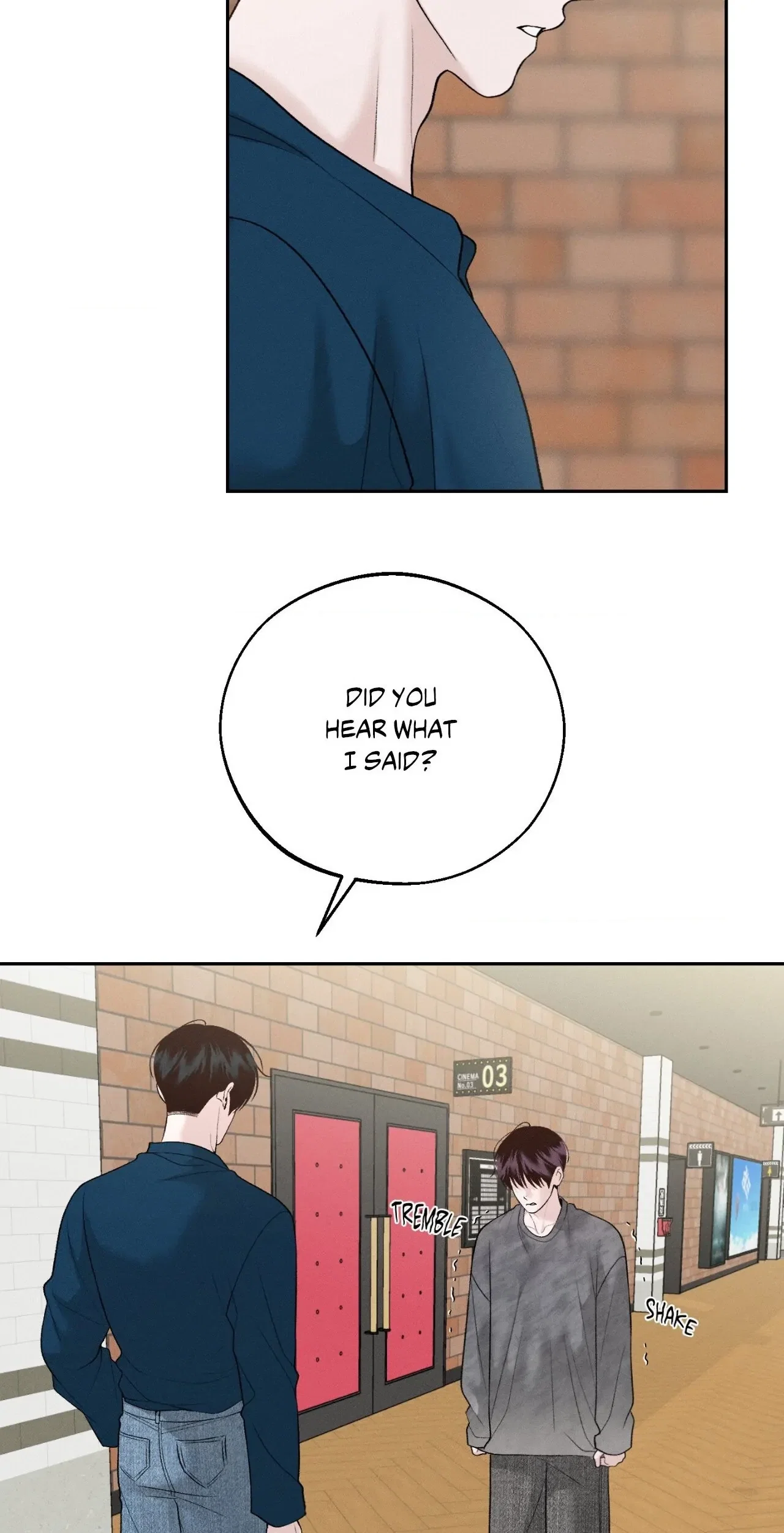 Save the Dae Chapter 37 - Page 33