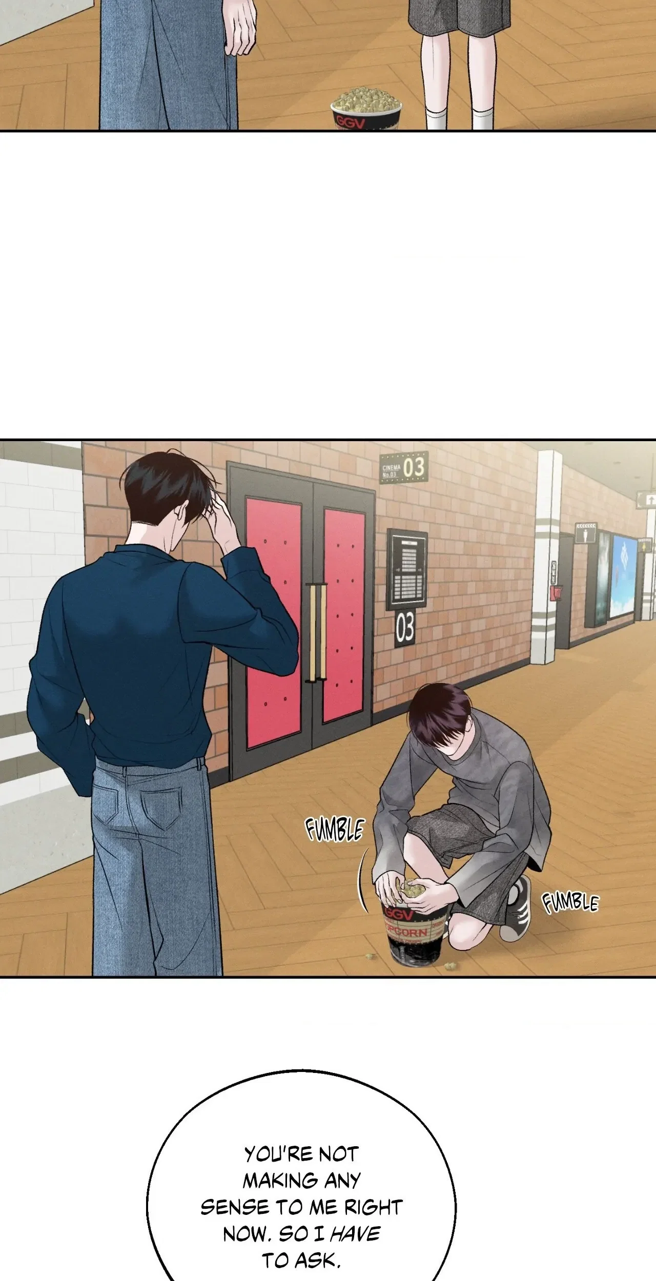 Save the Dae Chapter 37 - Page 34