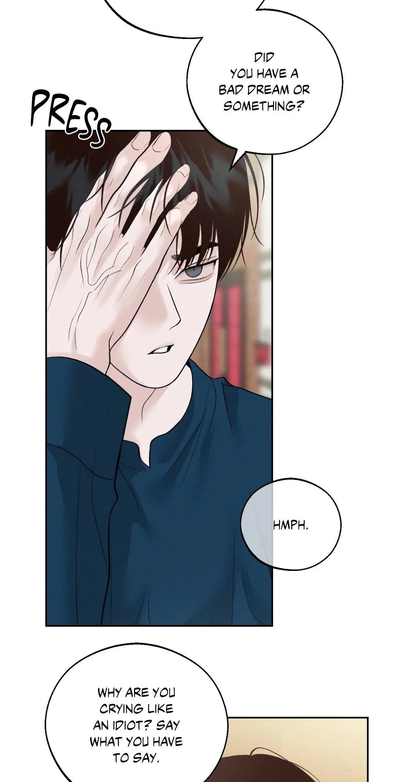 Save the Dae Chapter 37 - Page 35