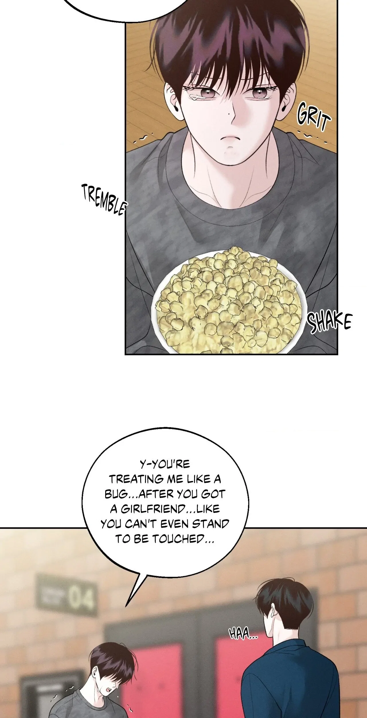 Save the Dae Chapter 37 - Page 36