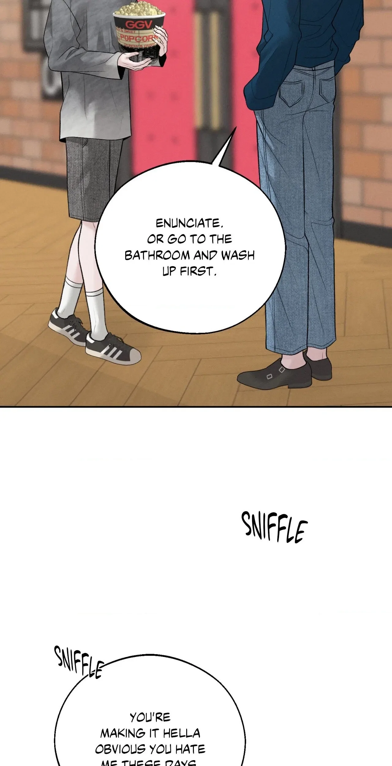 Save the Dae Chapter 37 - Page 37