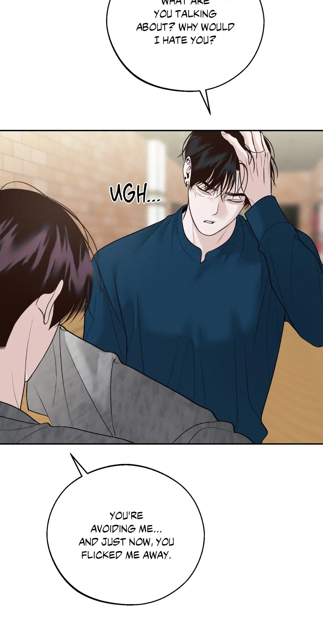 Save the Dae Chapter 37 - Page 39