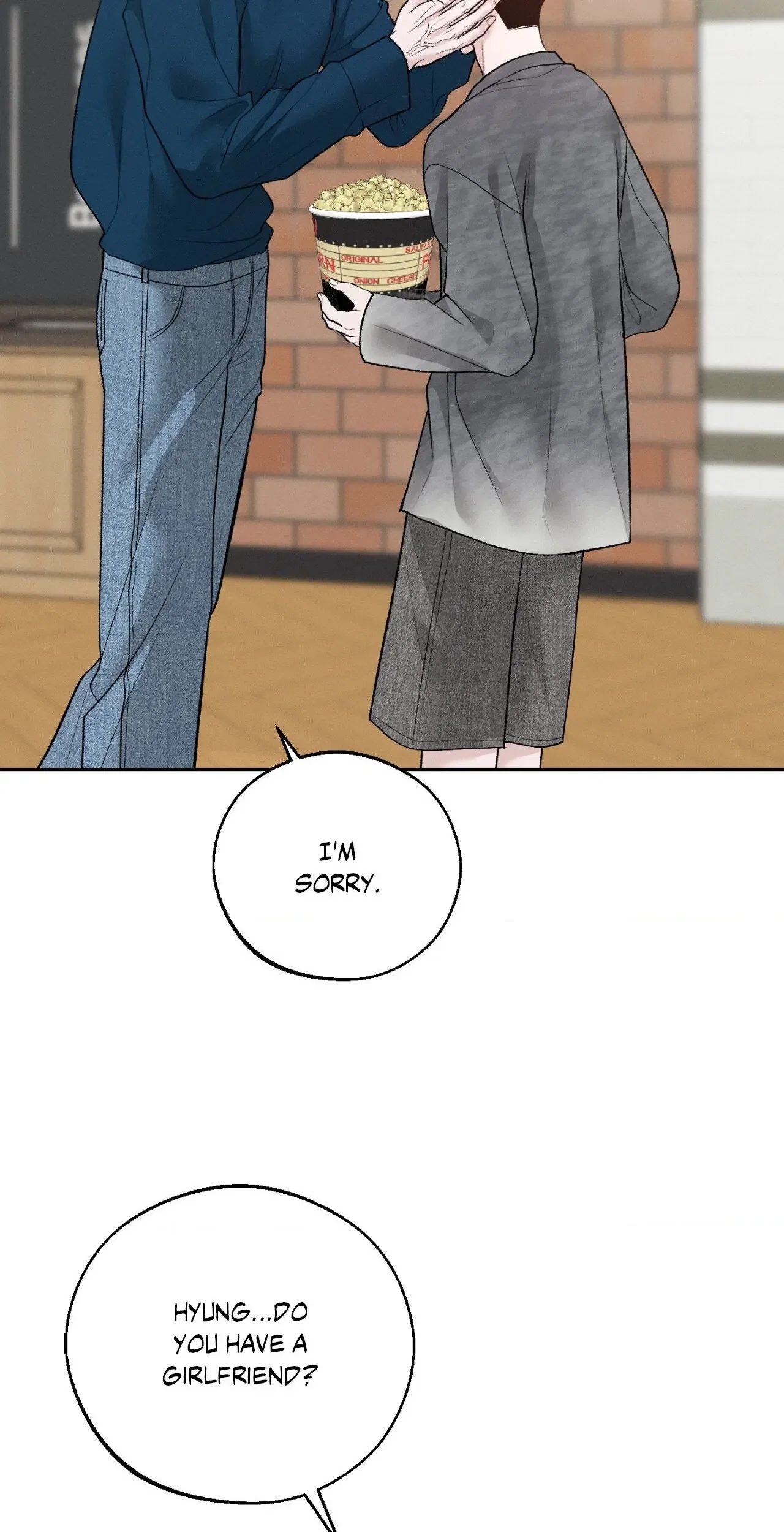 Save the Dae Chapter 37 - Page 43