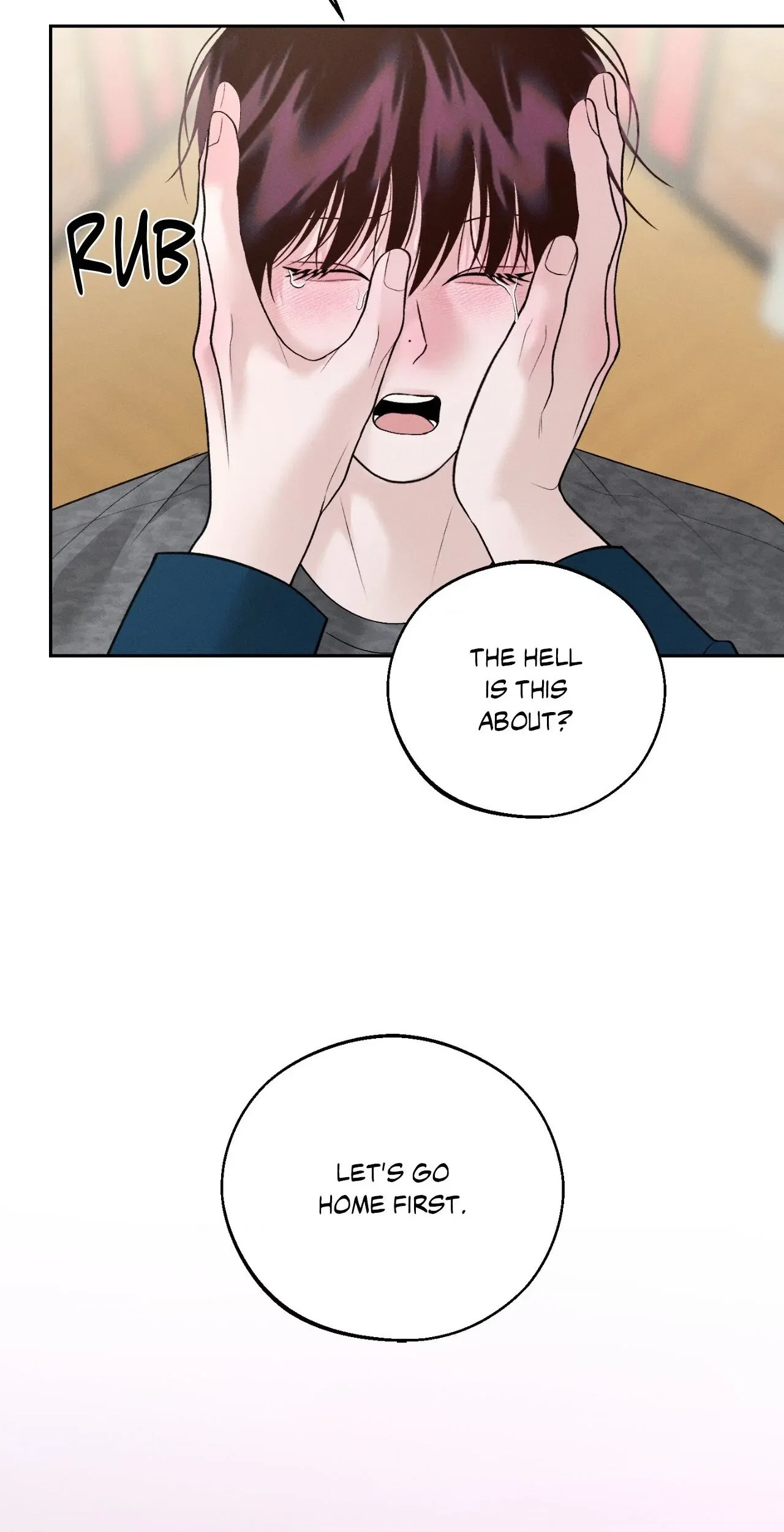 Save the Dae Chapter 37 - Page 44