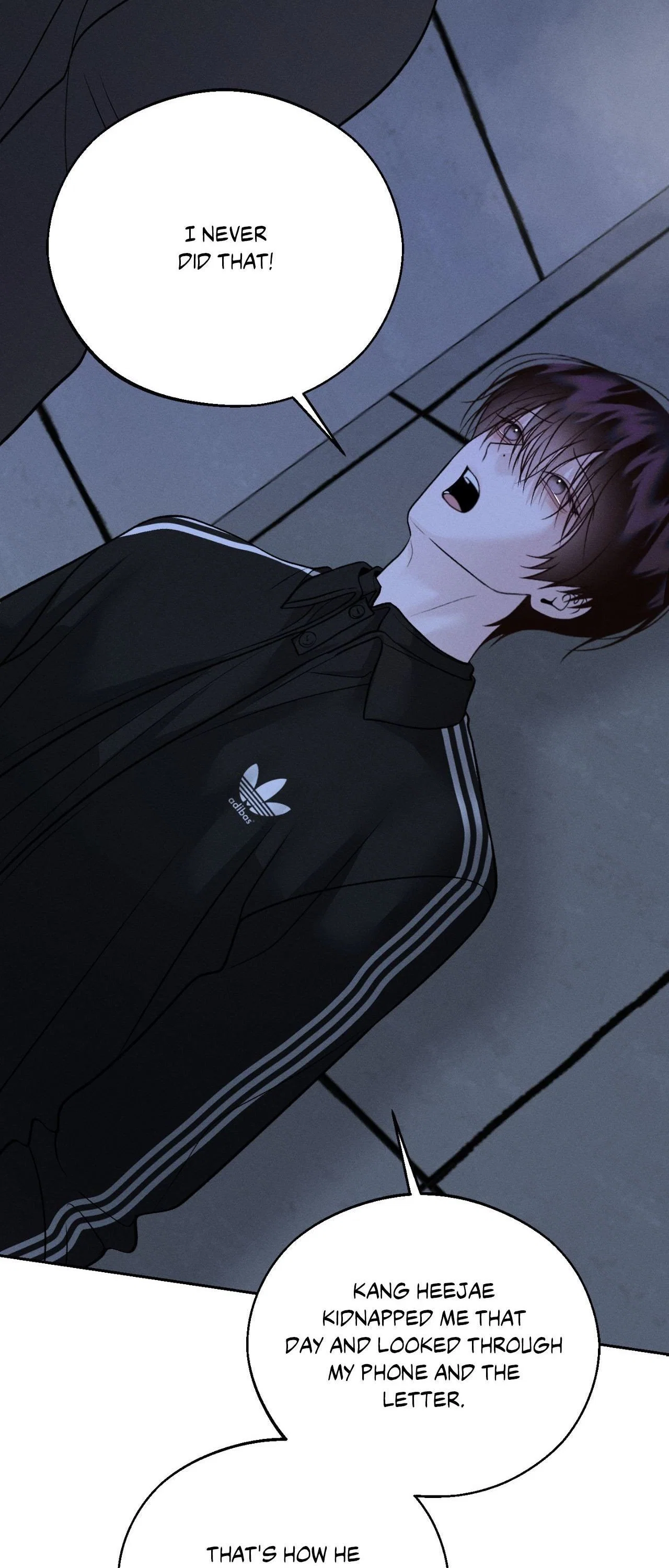Save the Dae Chapter 67 - Page 43