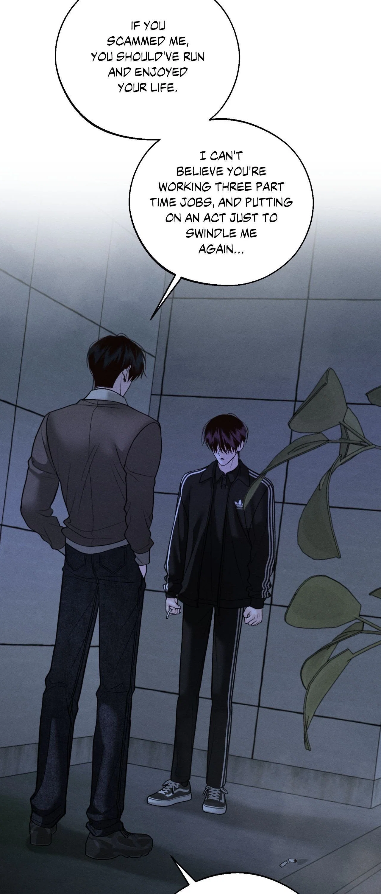 Save the Dae Chapter 67 - Page 45