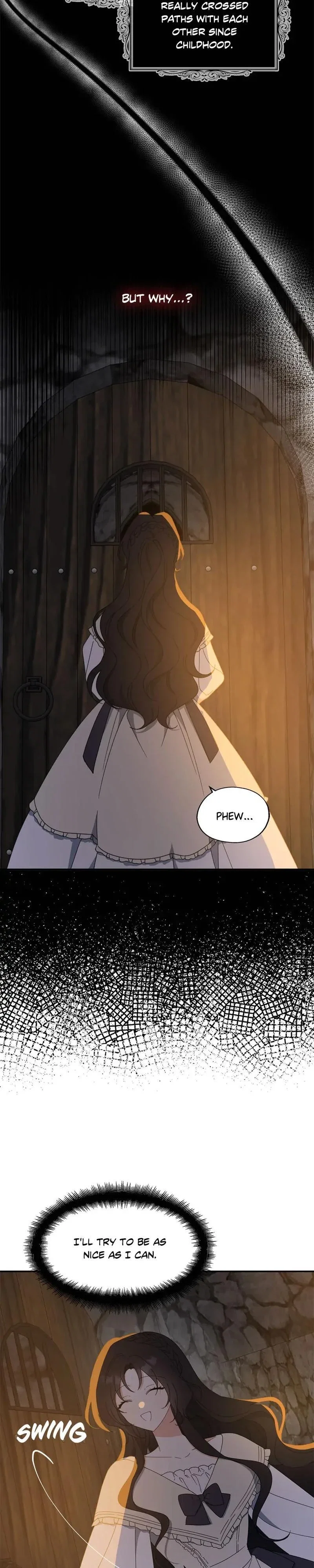 Say Ah, The Golden Spoon Is Entering Chapter 65 - Page 2