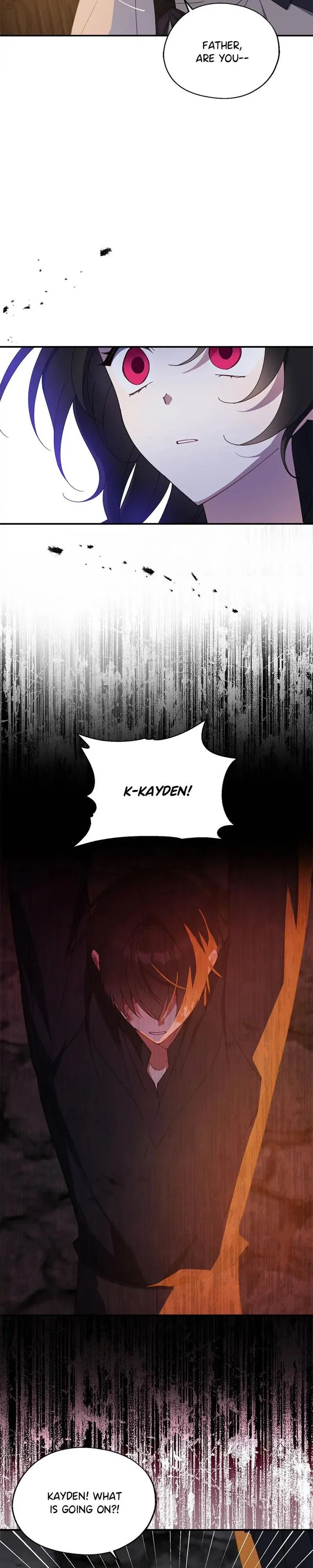 Say Ah, The Golden Spoon Is Entering Chapter 65 - Page 3