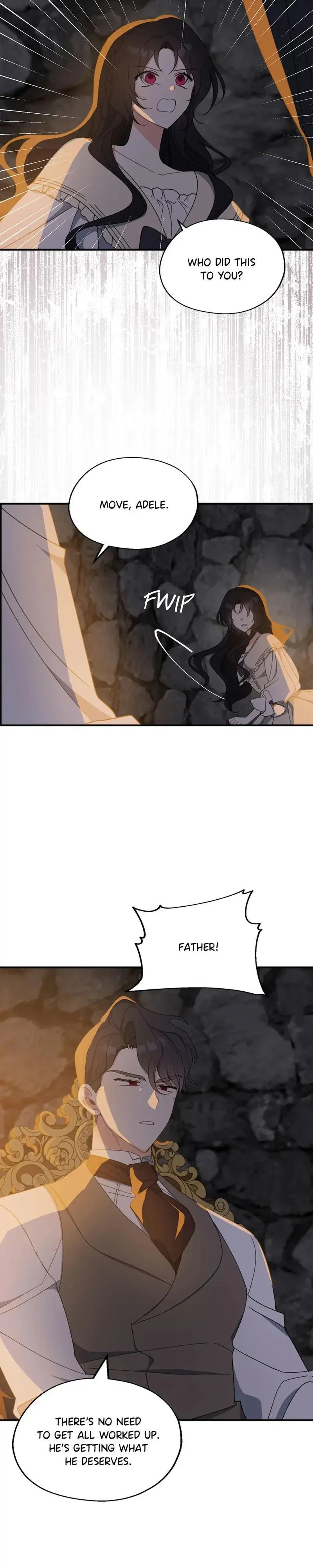 Say Ah, The Golden Spoon Is Entering Chapter 65 - Page 4