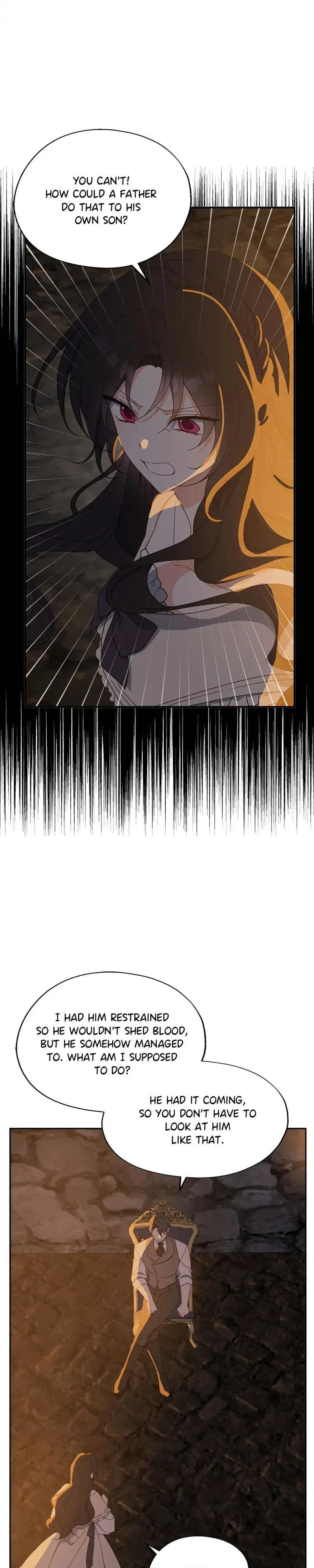 Say Ah, The Golden Spoon Is Entering Chapter 65 - Page 5