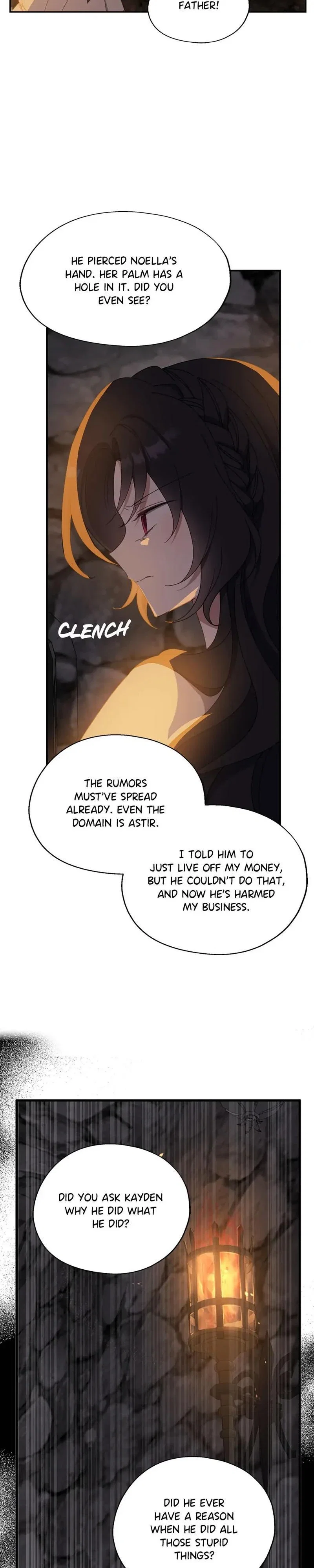 Say Ah, The Golden Spoon Is Entering Chapter 65 - Page 6