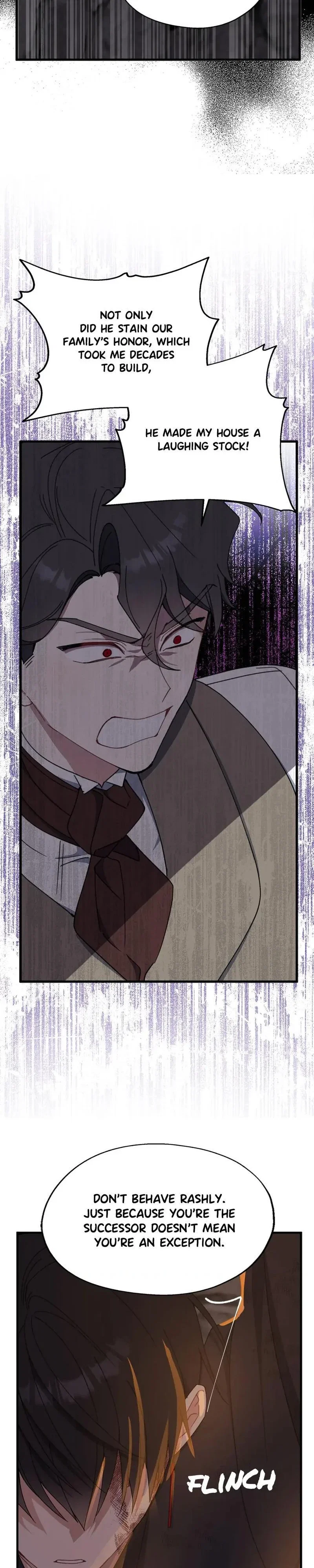 Say Ah, The Golden Spoon Is Entering Chapter 65 - Page 7