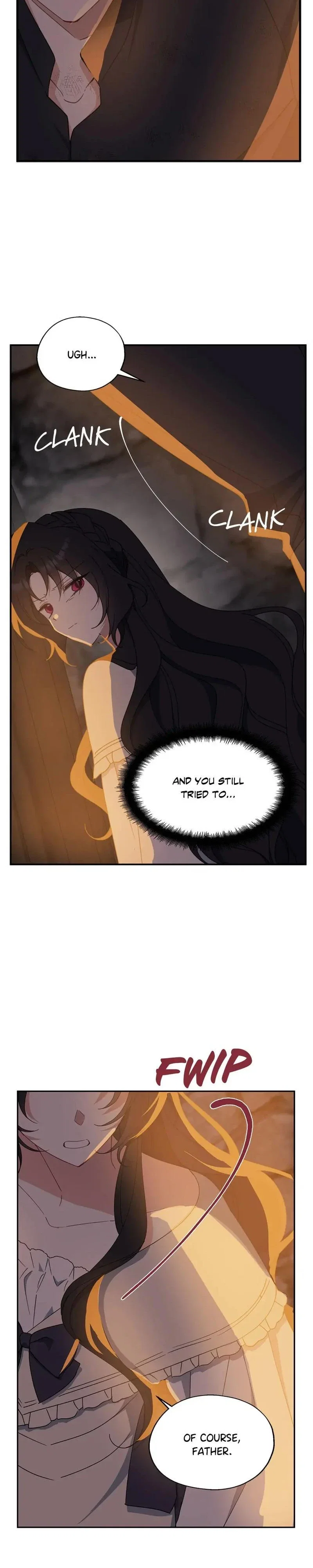 Say Ah, The Golden Spoon Is Entering Chapter 65 - Page 8